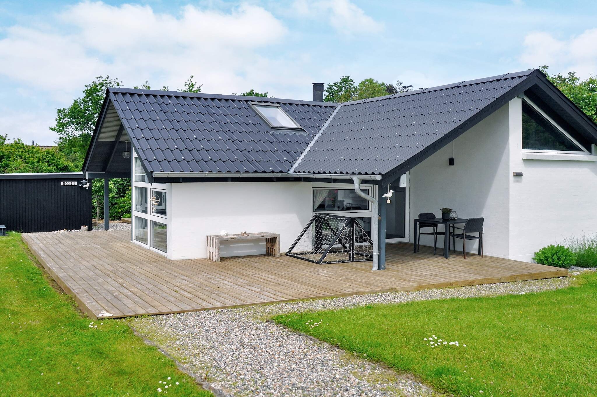 6 persoons vakantie huis in Struer-By Traum