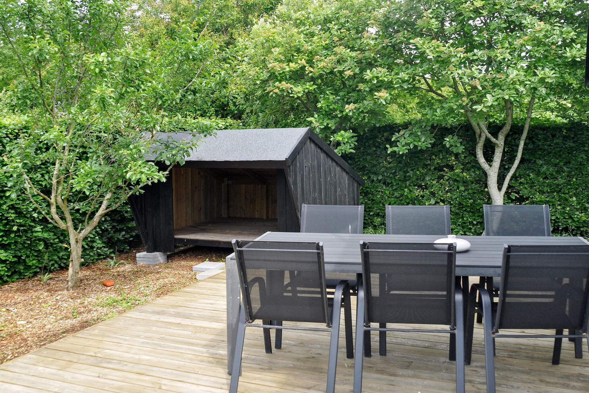 6 persoons vakantie huis in Struer-By Traum