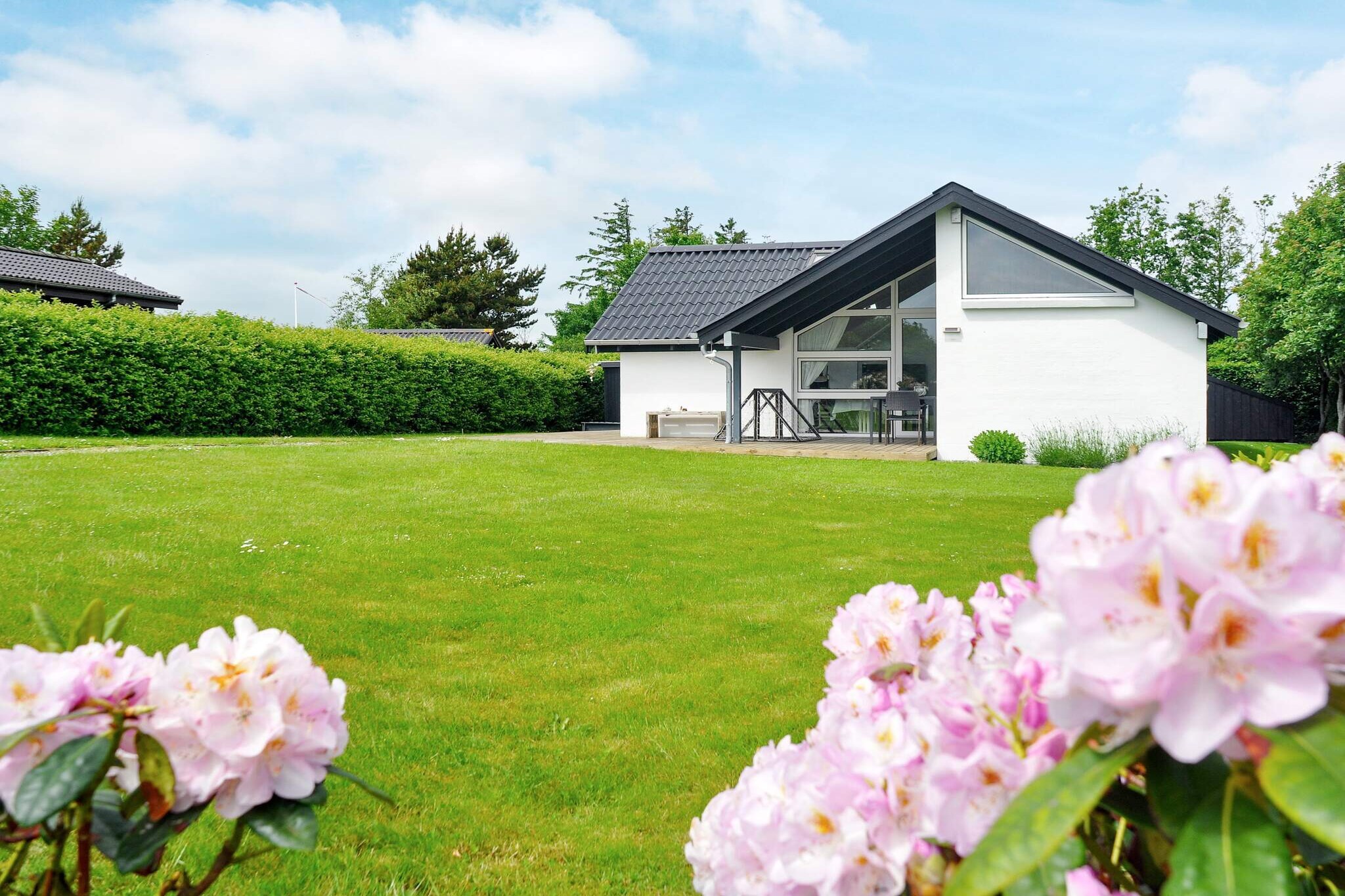 6 persoons vakantie huis in Struer-By Traum - Buitenlucht