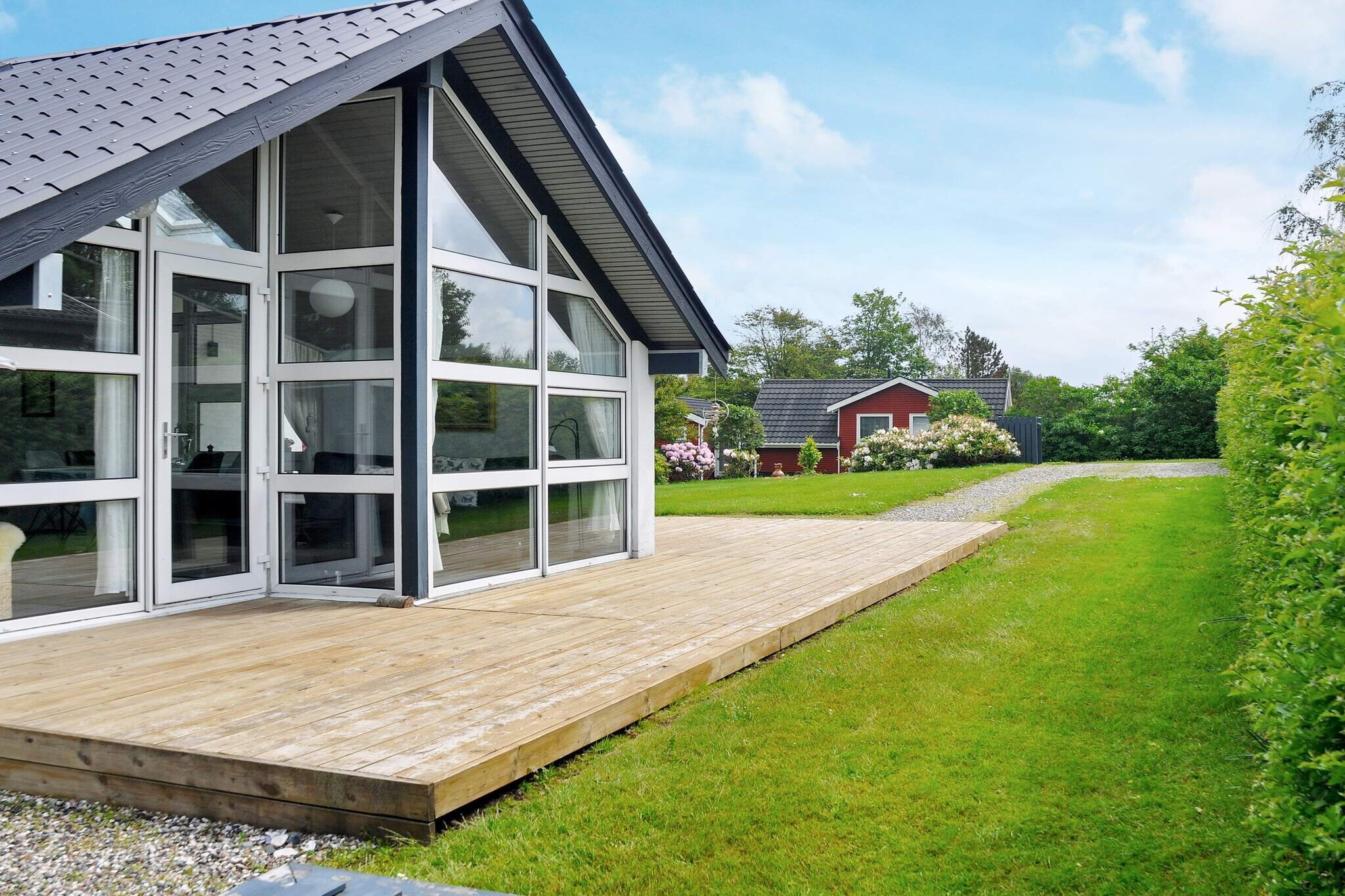 6 persoons vakantie huis in Struer-By Traum - Buitenlucht