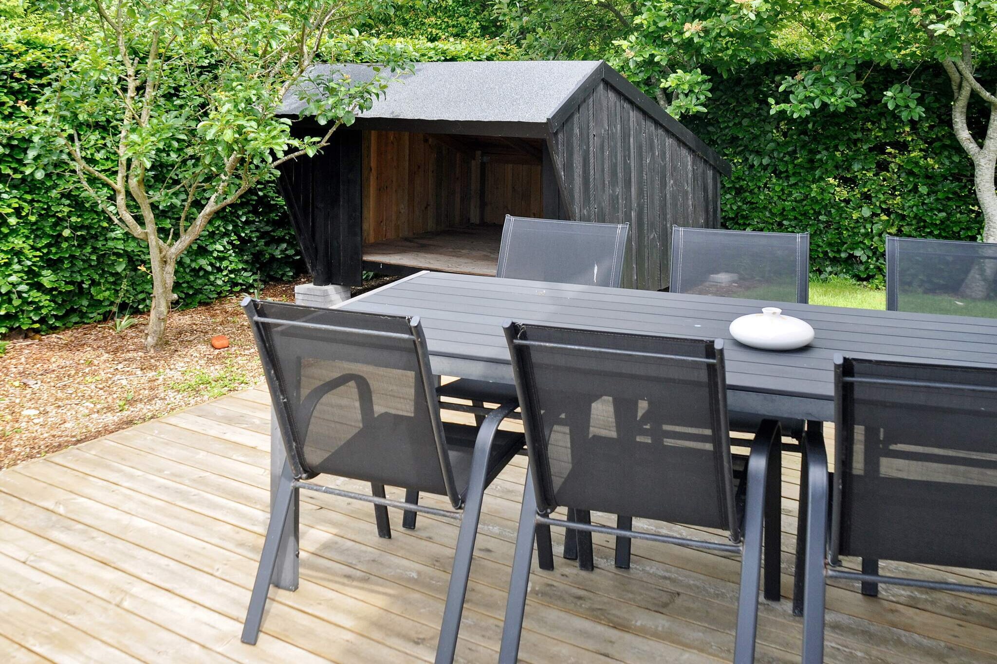 6 persoons vakantie huis in Struer-By Traum - Buitenlucht
