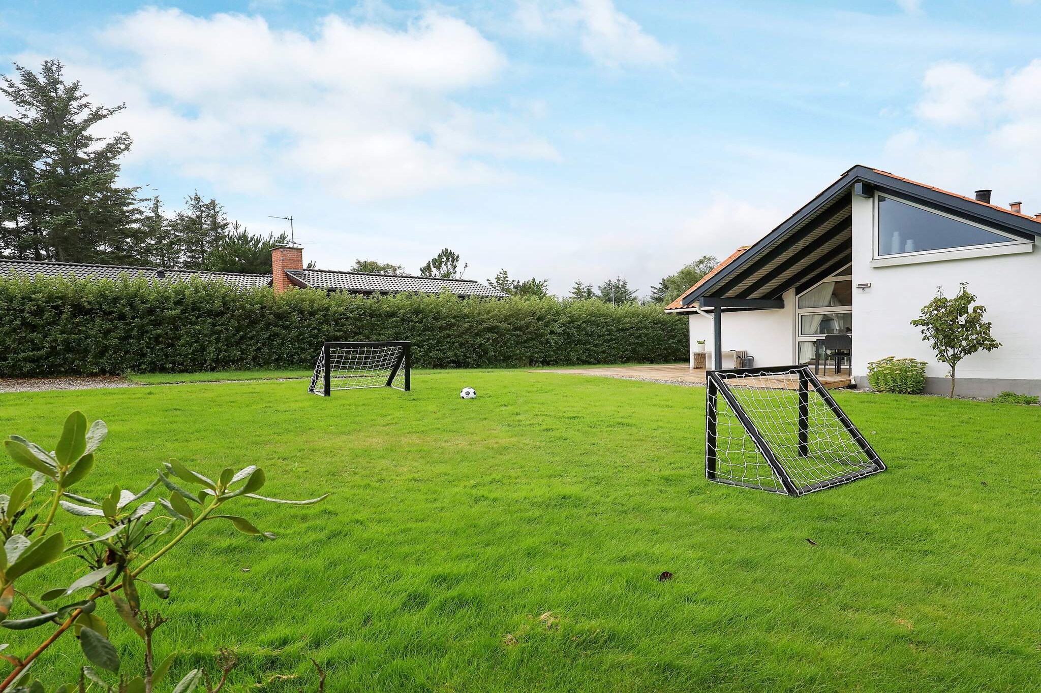 6 persoons vakantie huis in Struer-By Traum - Buitenlucht