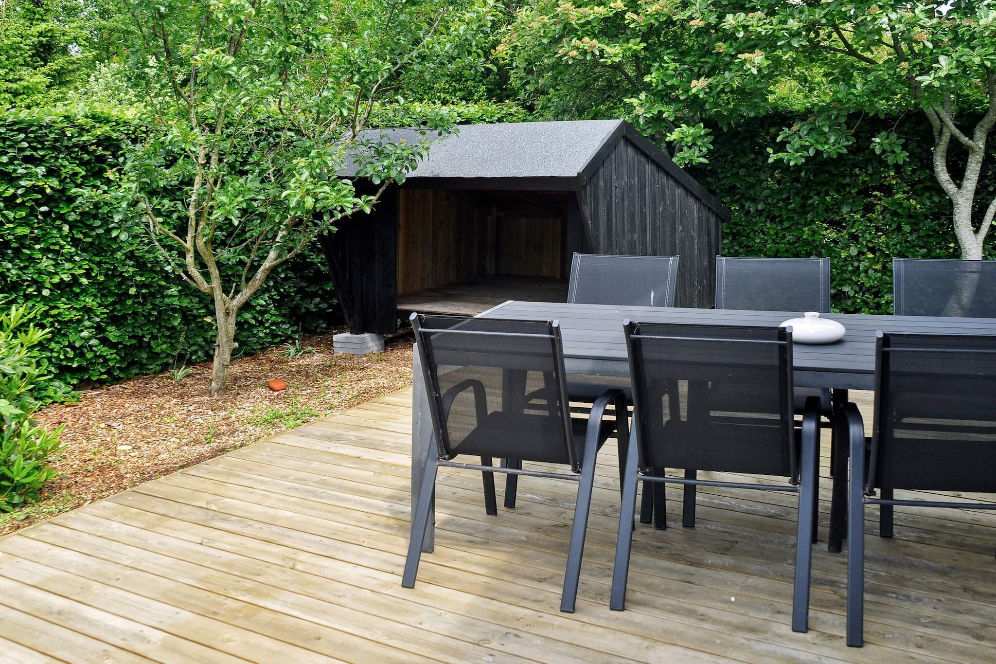 6 persoons vakantie huis in Struer-By Traum - Buitenlucht