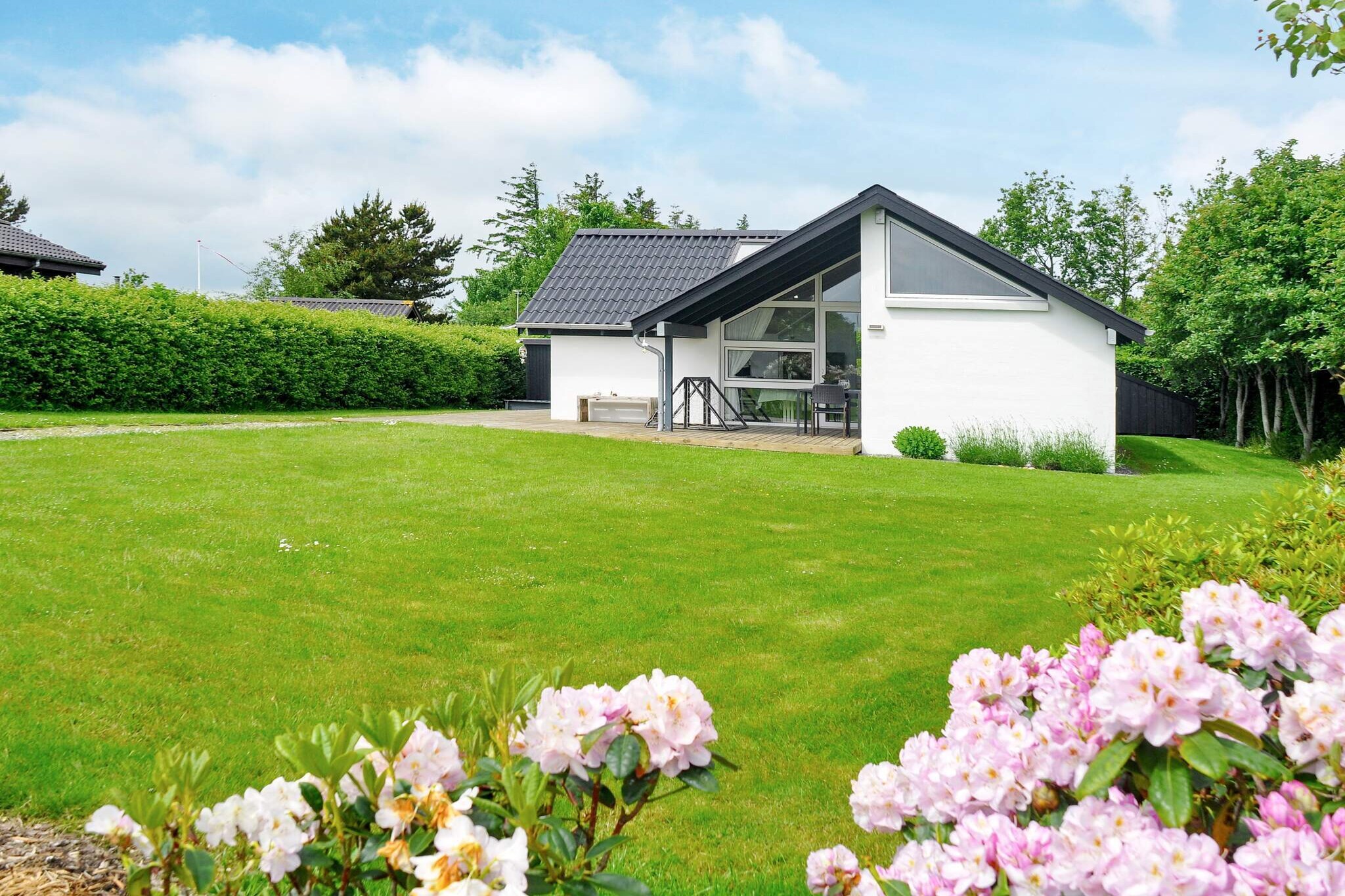 6 persoons vakantie huis in Struer-By Traum - Buitenlucht