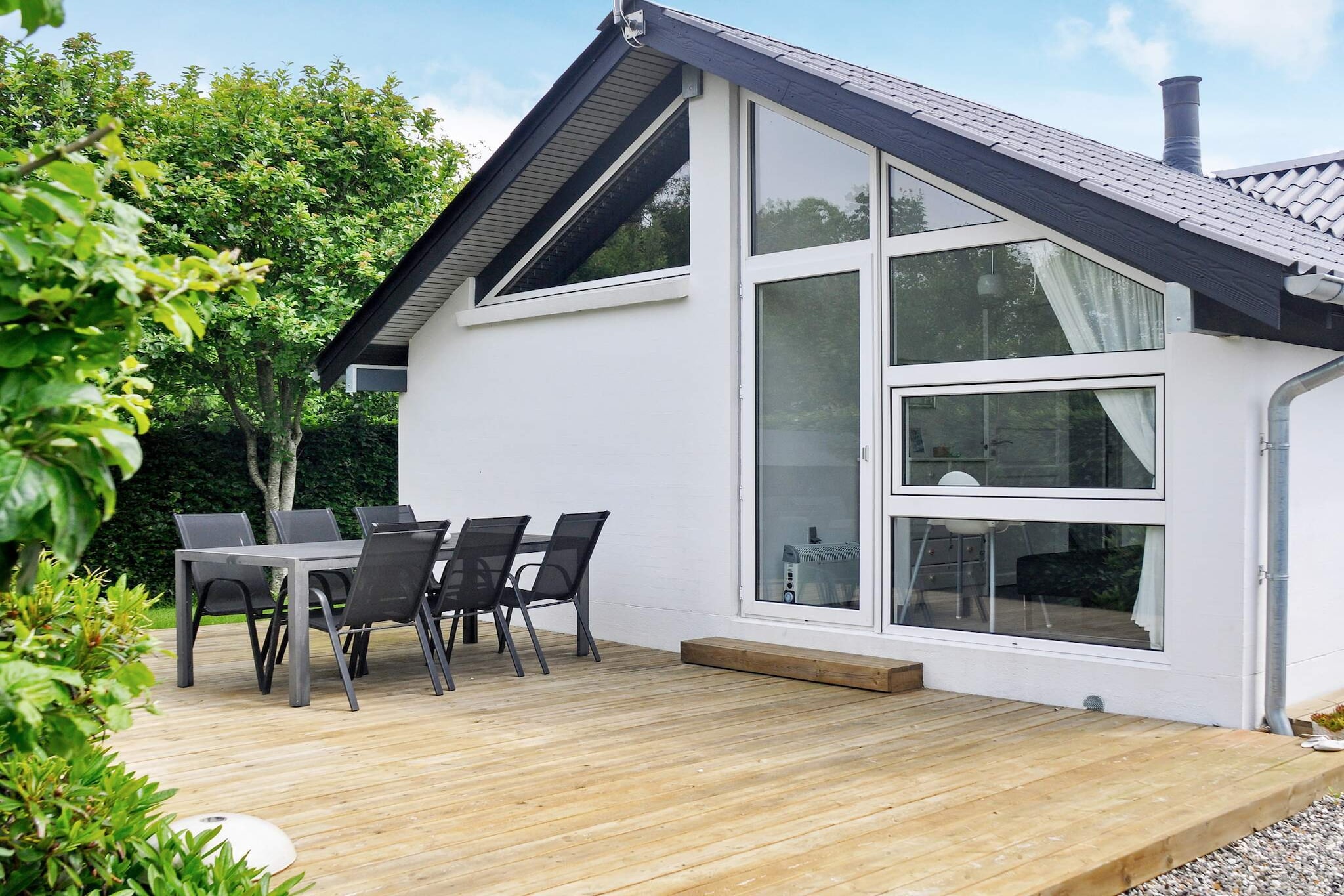 6 persoons vakantie huis in Struer-By Traum - Buitenlucht