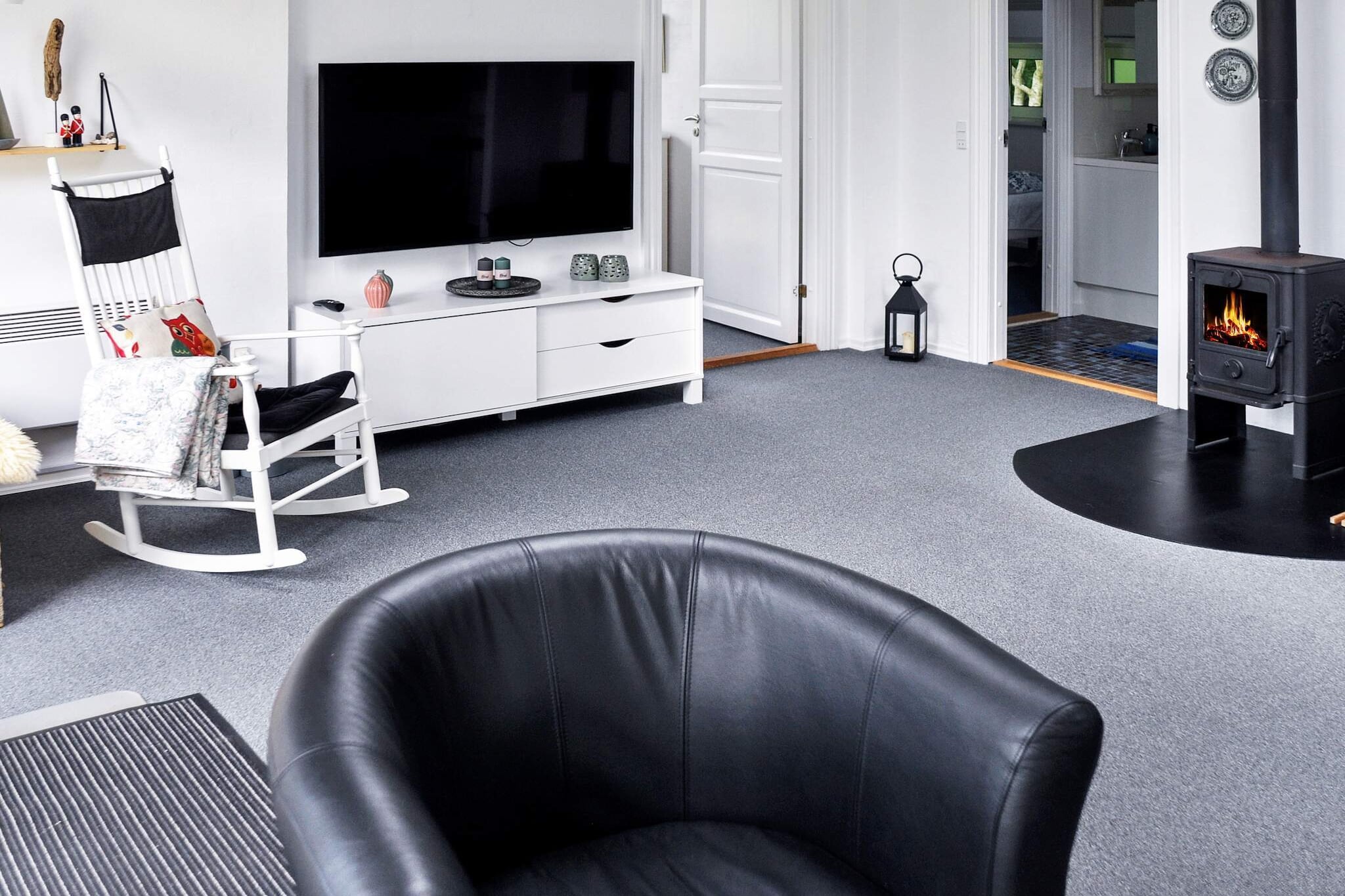 6 persoons vakantie huis in Struer-By Traum - Binnen