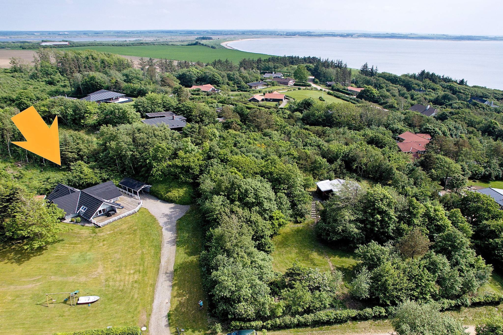 8 persoons vakantie huis in Spøttrup-By Traum