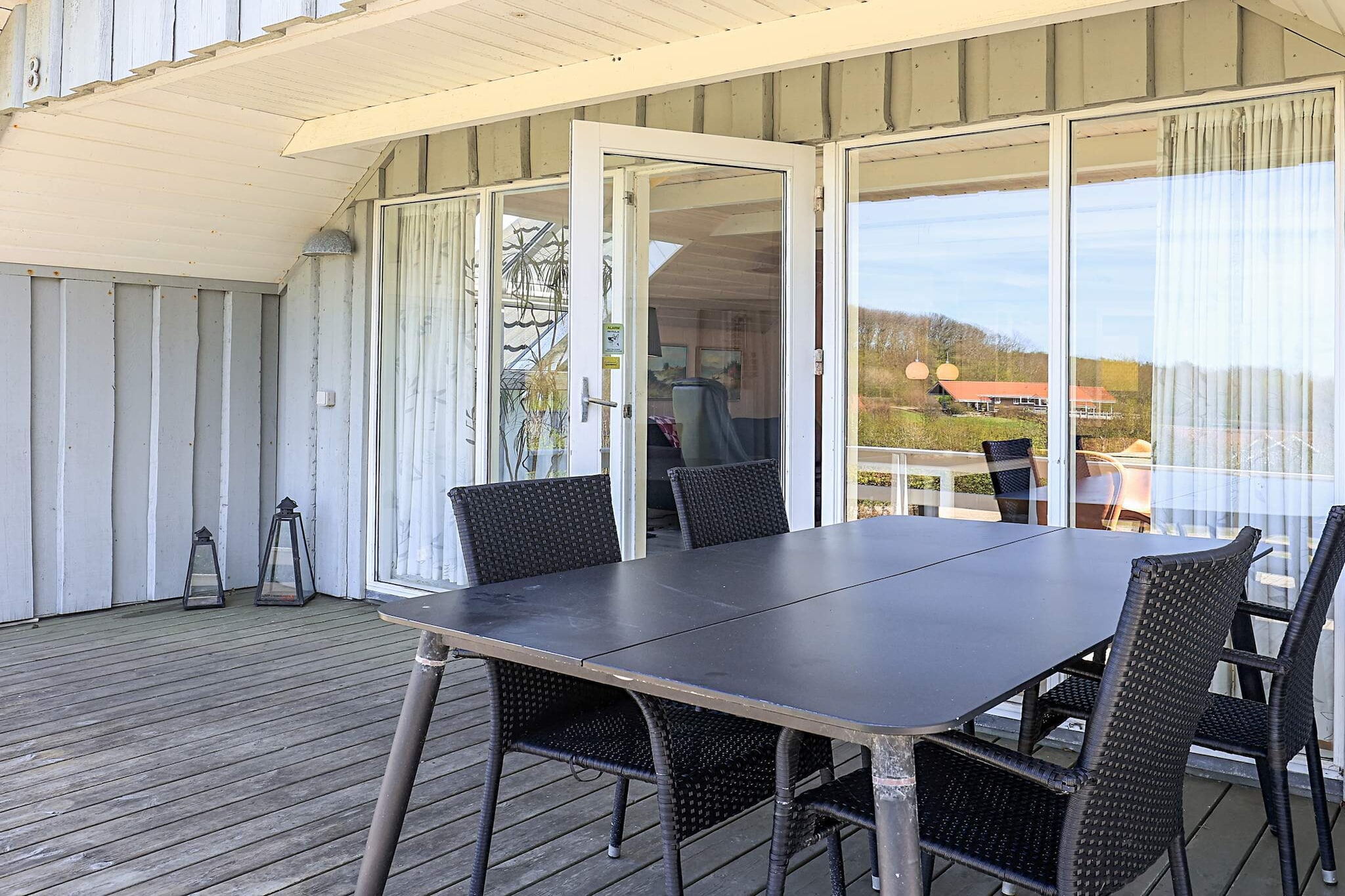 8 persoons vakantie huis in Spøttrup-By Traum