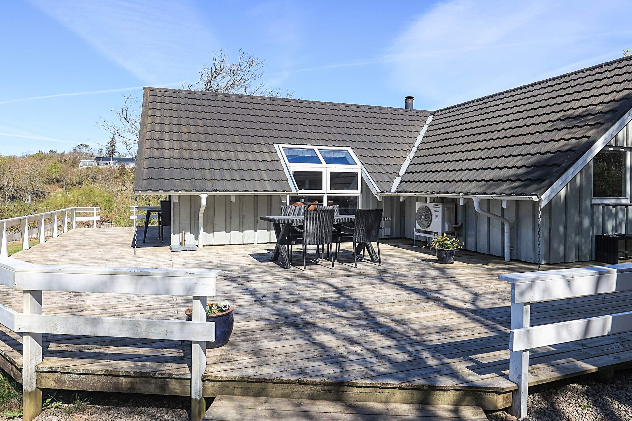 8 persoons vakantie huis in Spøttrup-By Traum - Buitenlucht