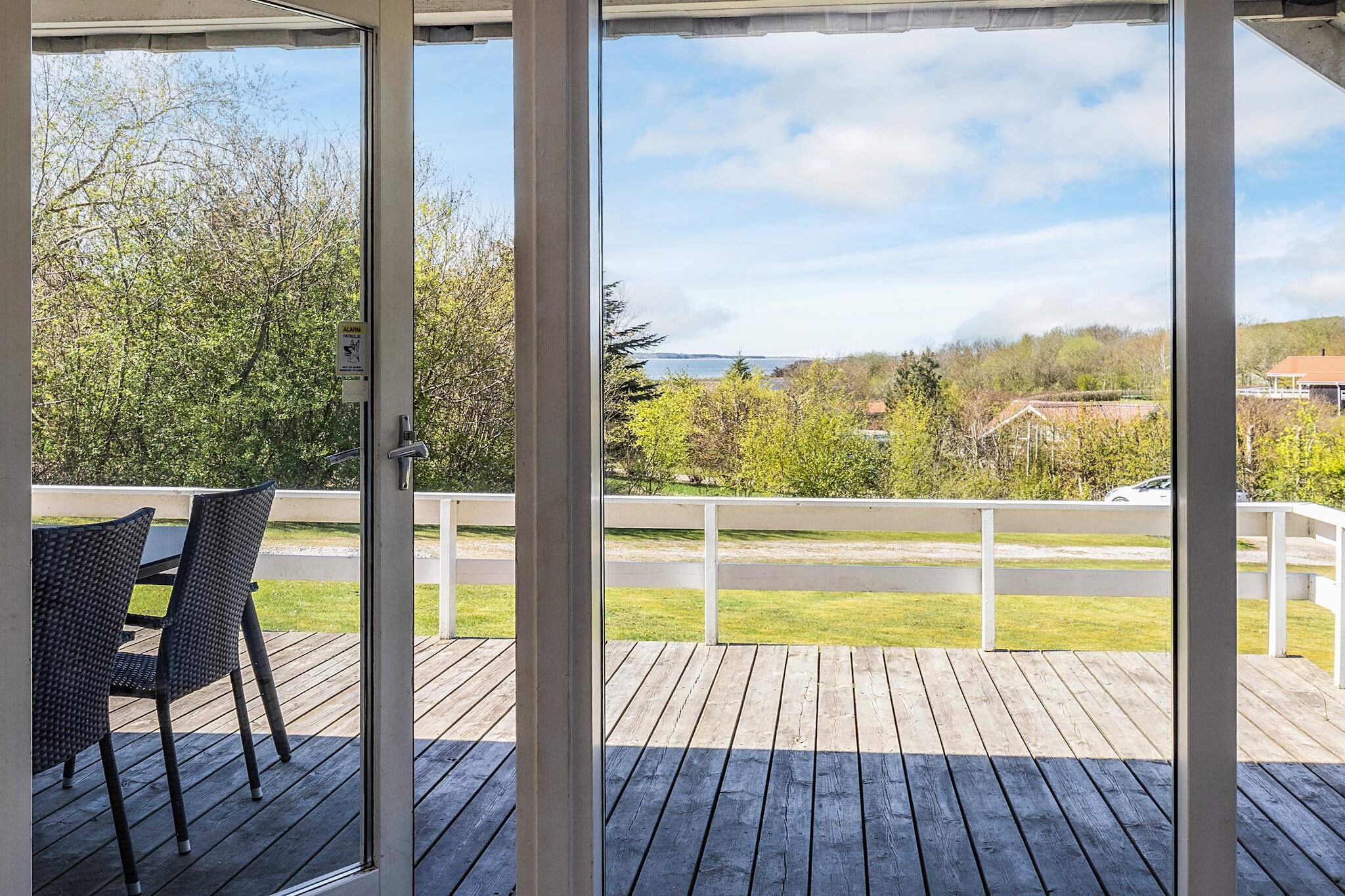 8 persoons vakantie huis in Spøttrup-By Traum - Buitenlucht