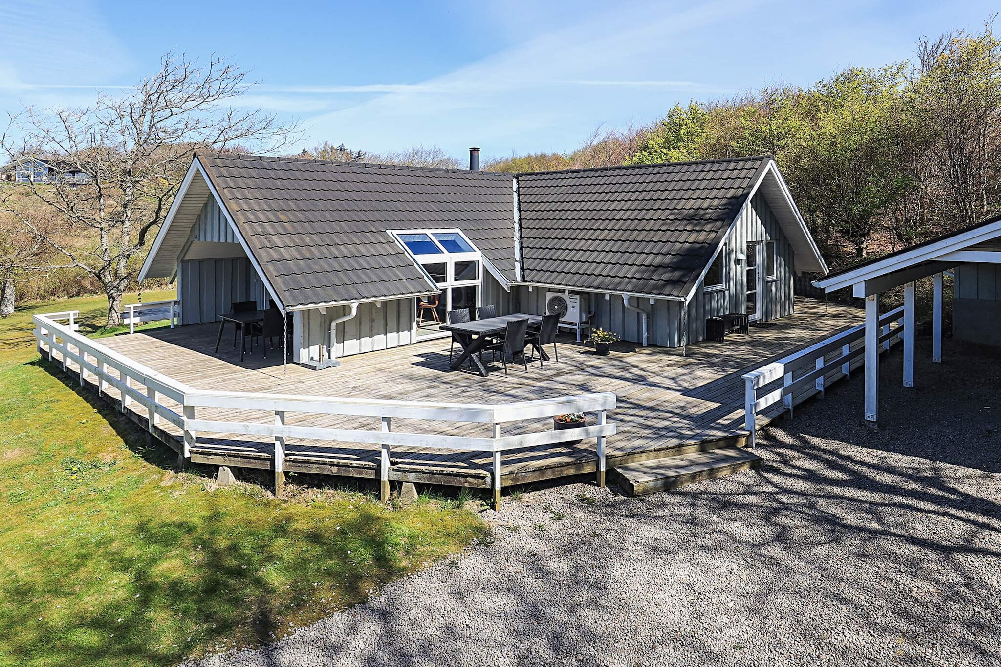 8 persoons vakantie huis in Spøttrup-By Traum - Buitenlucht