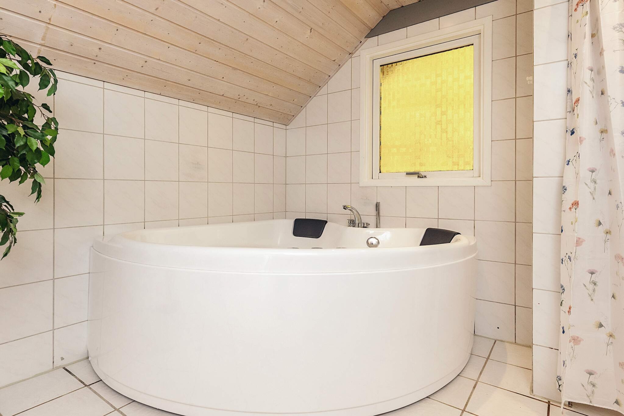 8 persoons vakantie huis in Spøttrup-By Traum - Spa