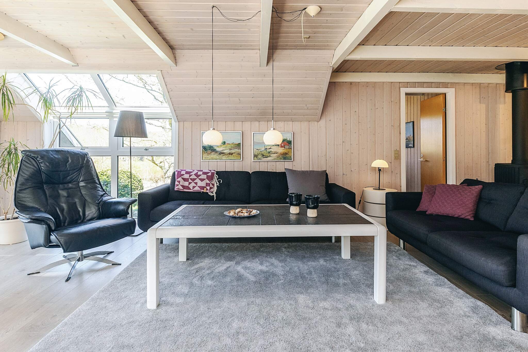 8 persoons vakantie huis in Spøttrup-By Traum - Binnen