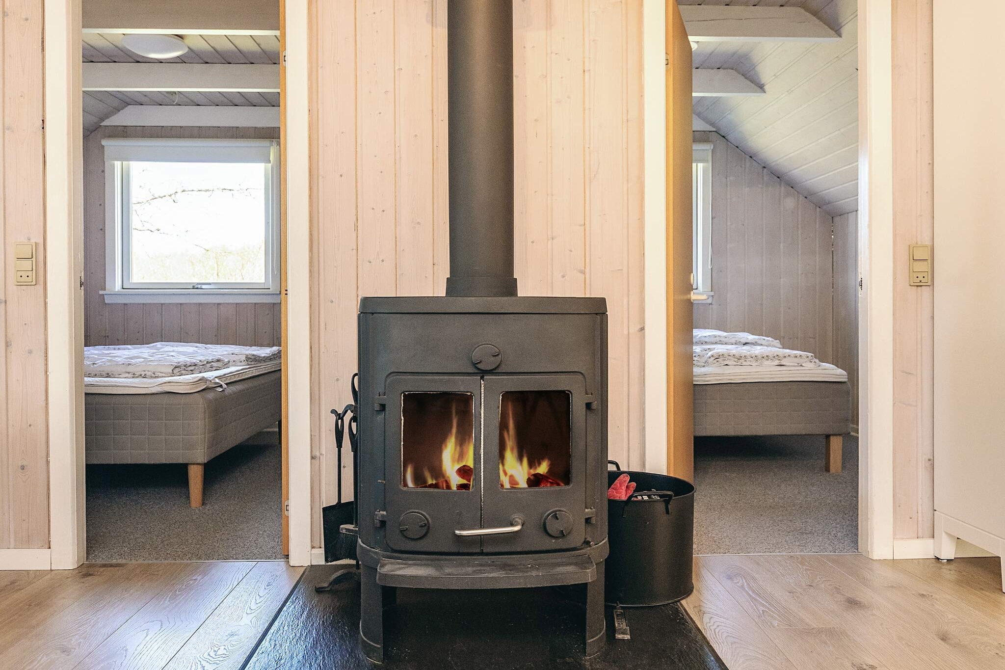 8 persoons vakantie huis in Spøttrup-By Traum - Binnen
