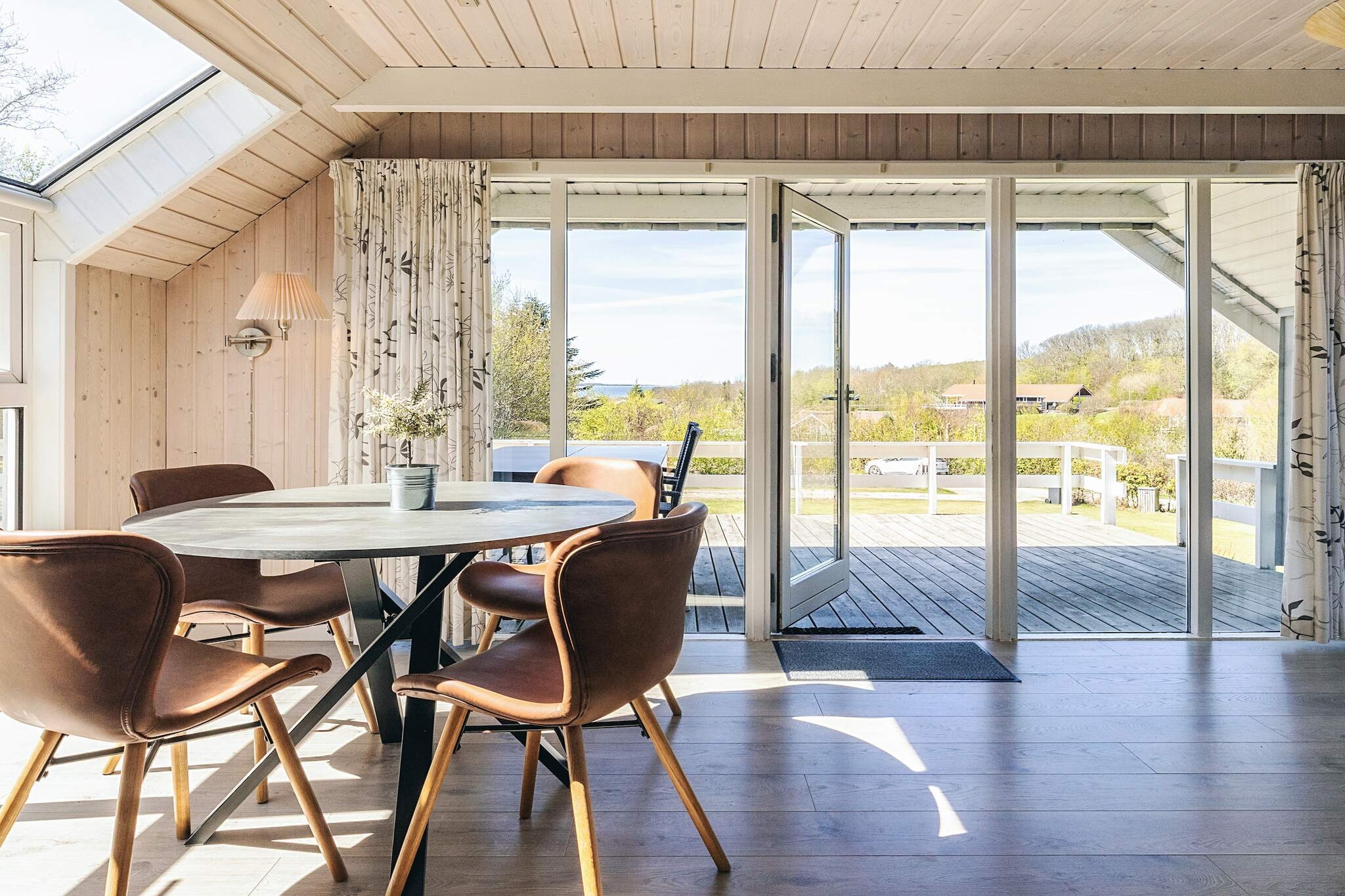 8 persoons vakantie huis in Spøttrup-By Traum - Binnen