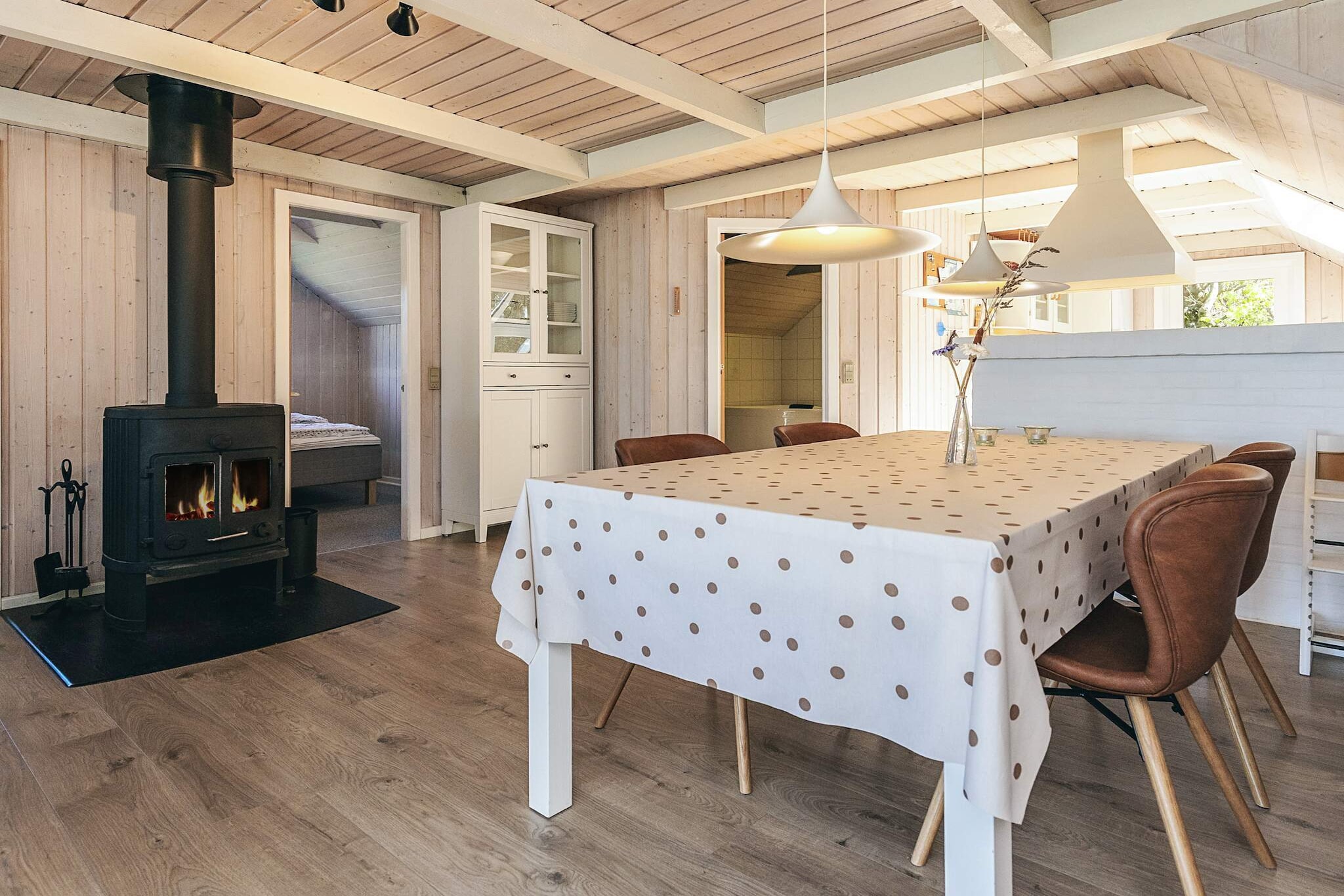 8 persoons vakantie huis in Spøttrup-By Traum - Binnen