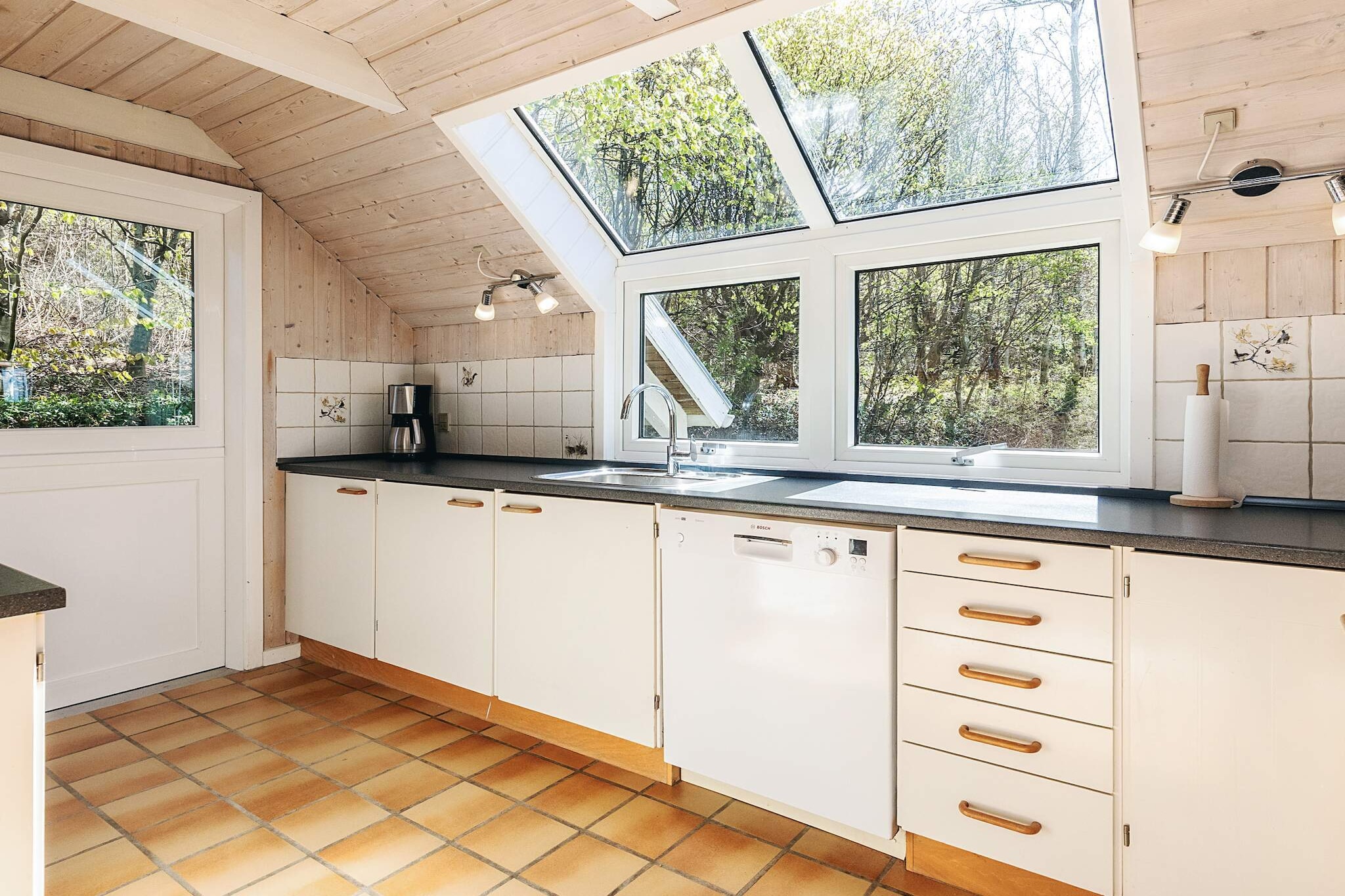 8 persoons vakantie huis in Spøttrup-By Traum - Binnen