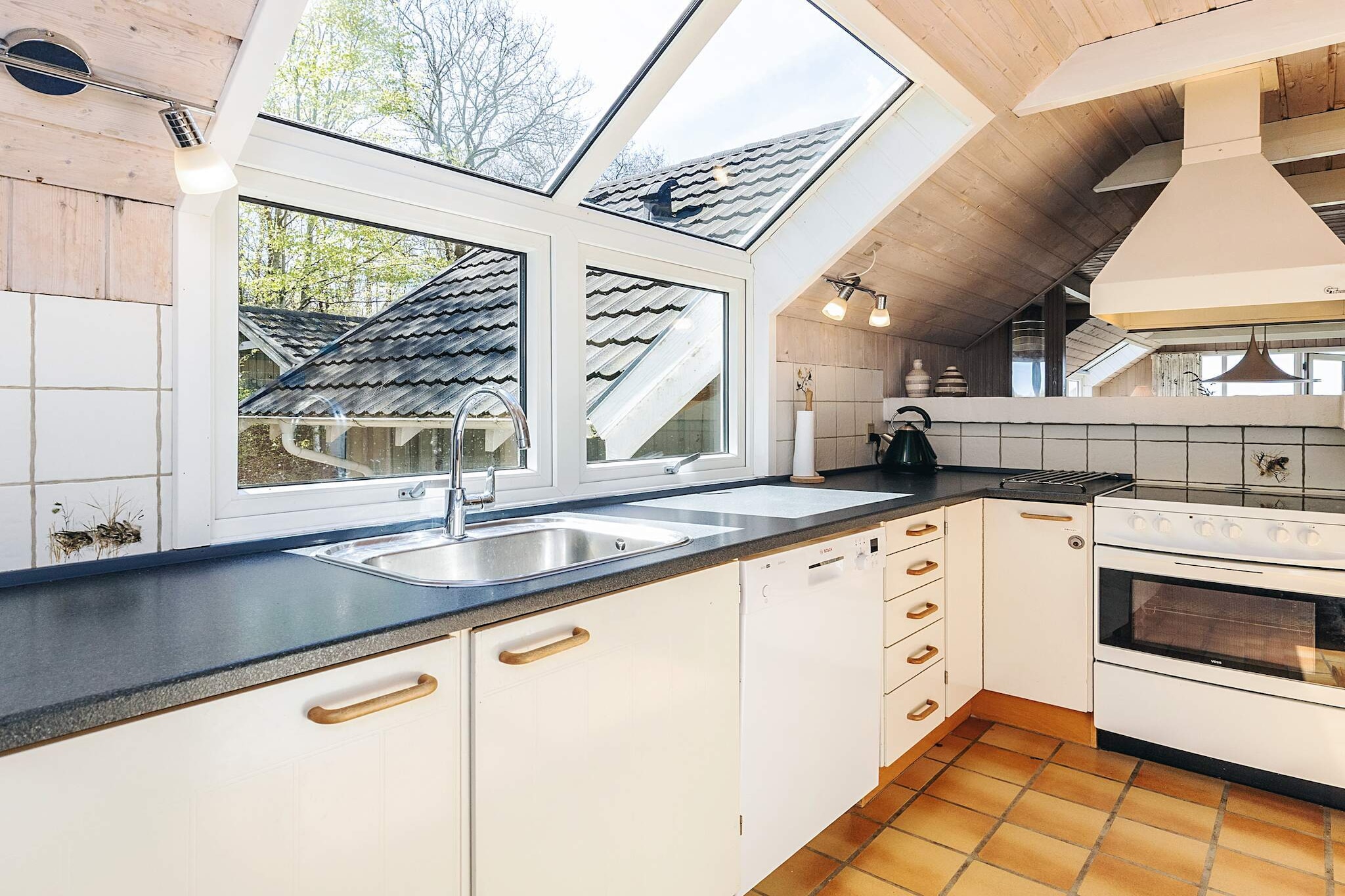 8 persoons vakantie huis in Spøttrup-By Traum - Binnen
