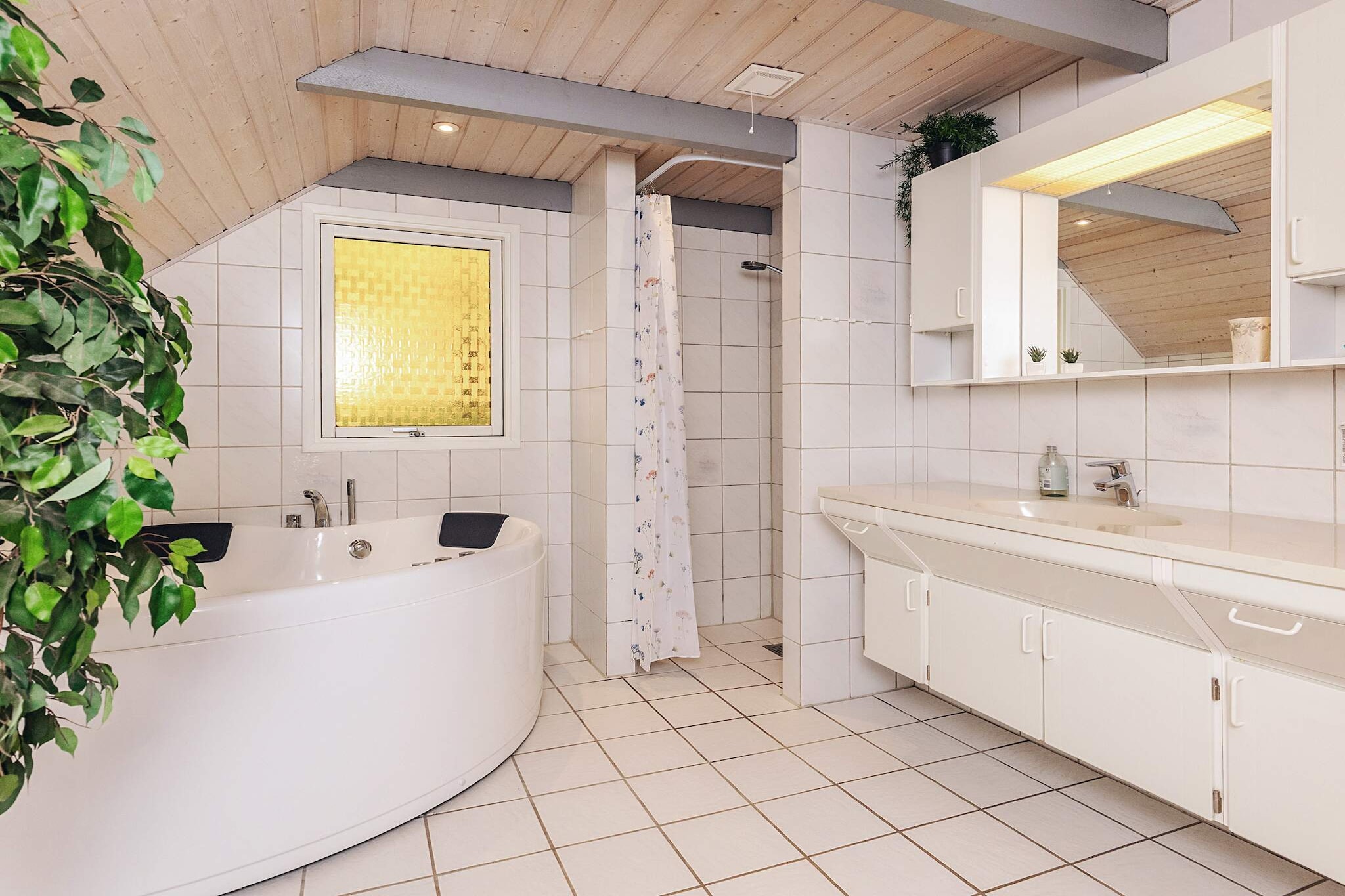 8 persoons vakantie huis in Spøttrup-By Traum - Binnen
