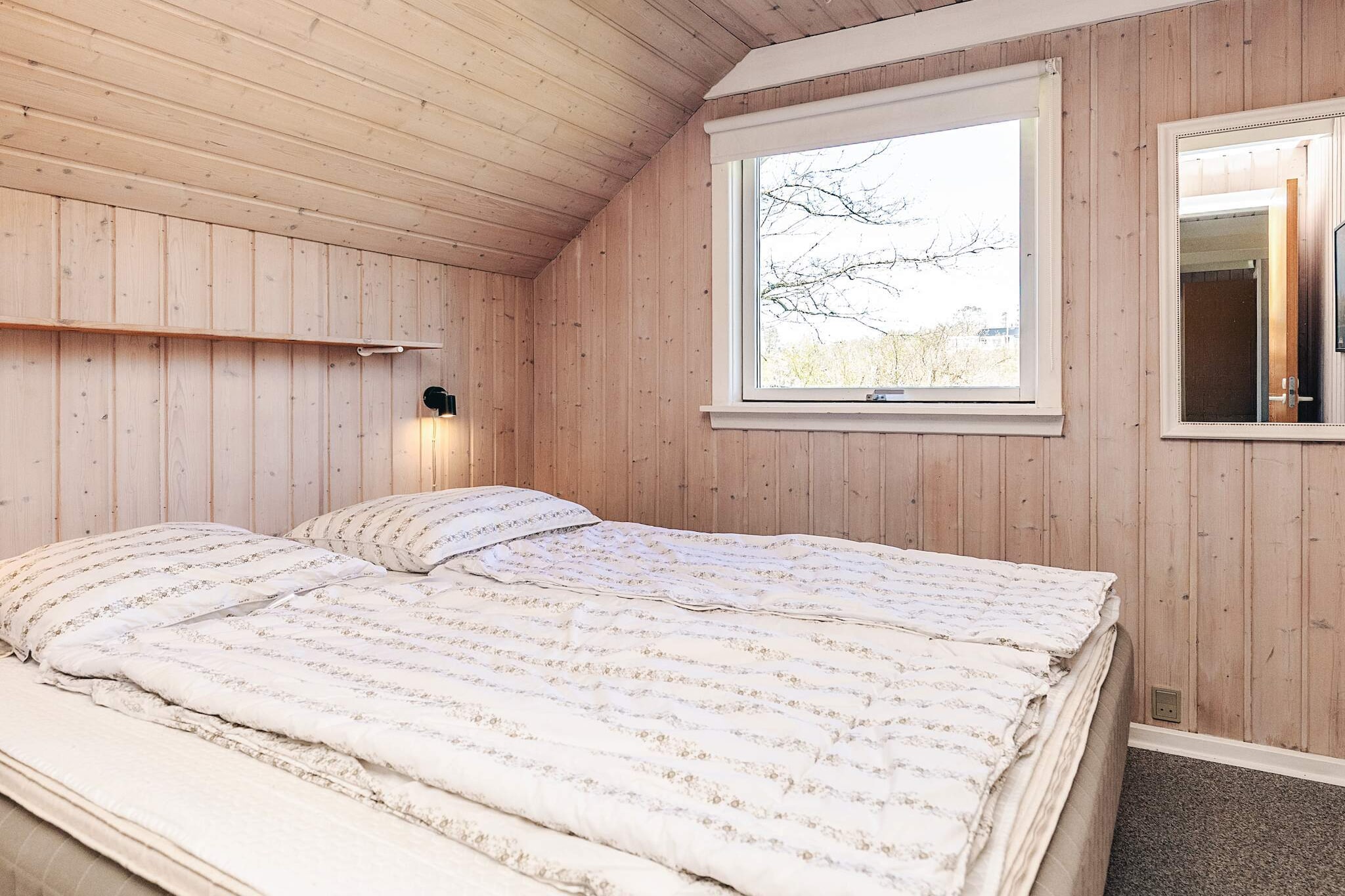 8 persoons vakantie huis in Spøttrup-By Traum - Binnen