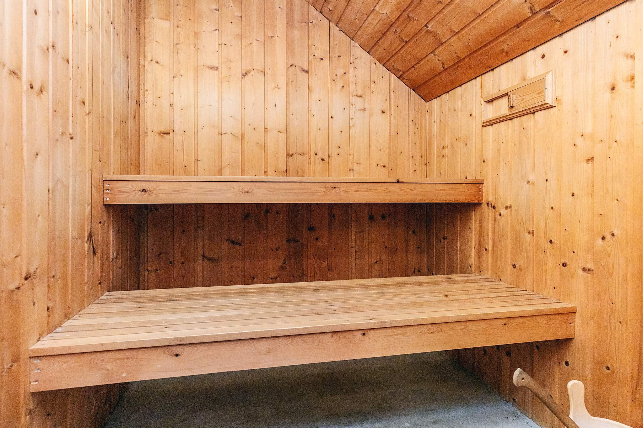 8 persoons vakantie huis in Spøttrup-By Traum - Sauna