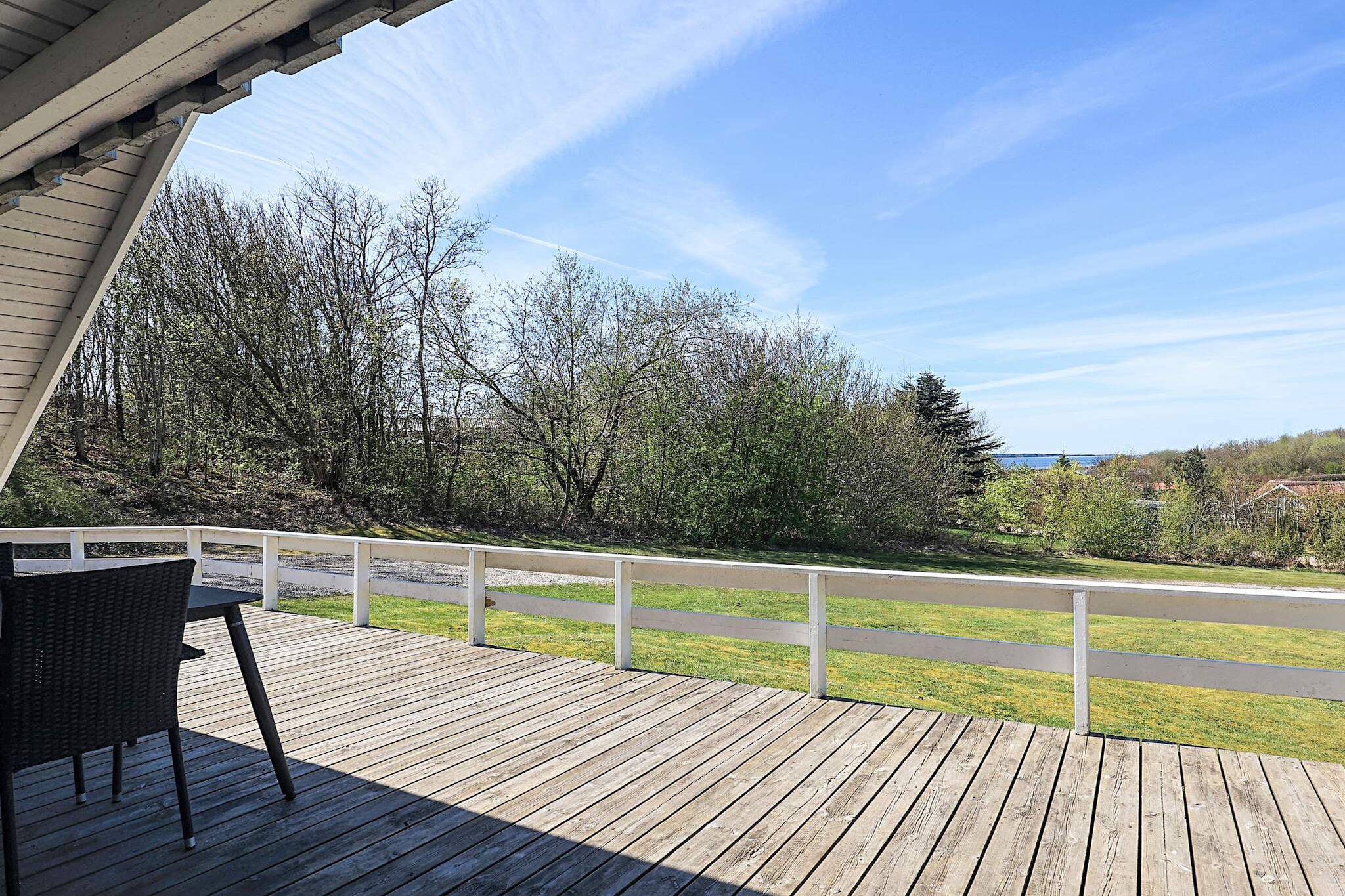 8 person holiday home in Spøttrup-By Traum