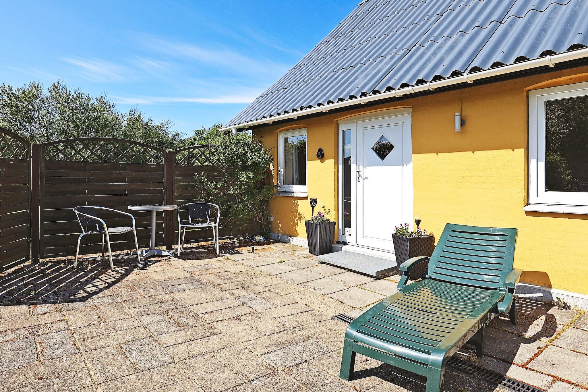 Maison de vacances pour 10 a Vinderup-By Traum - Extérieur