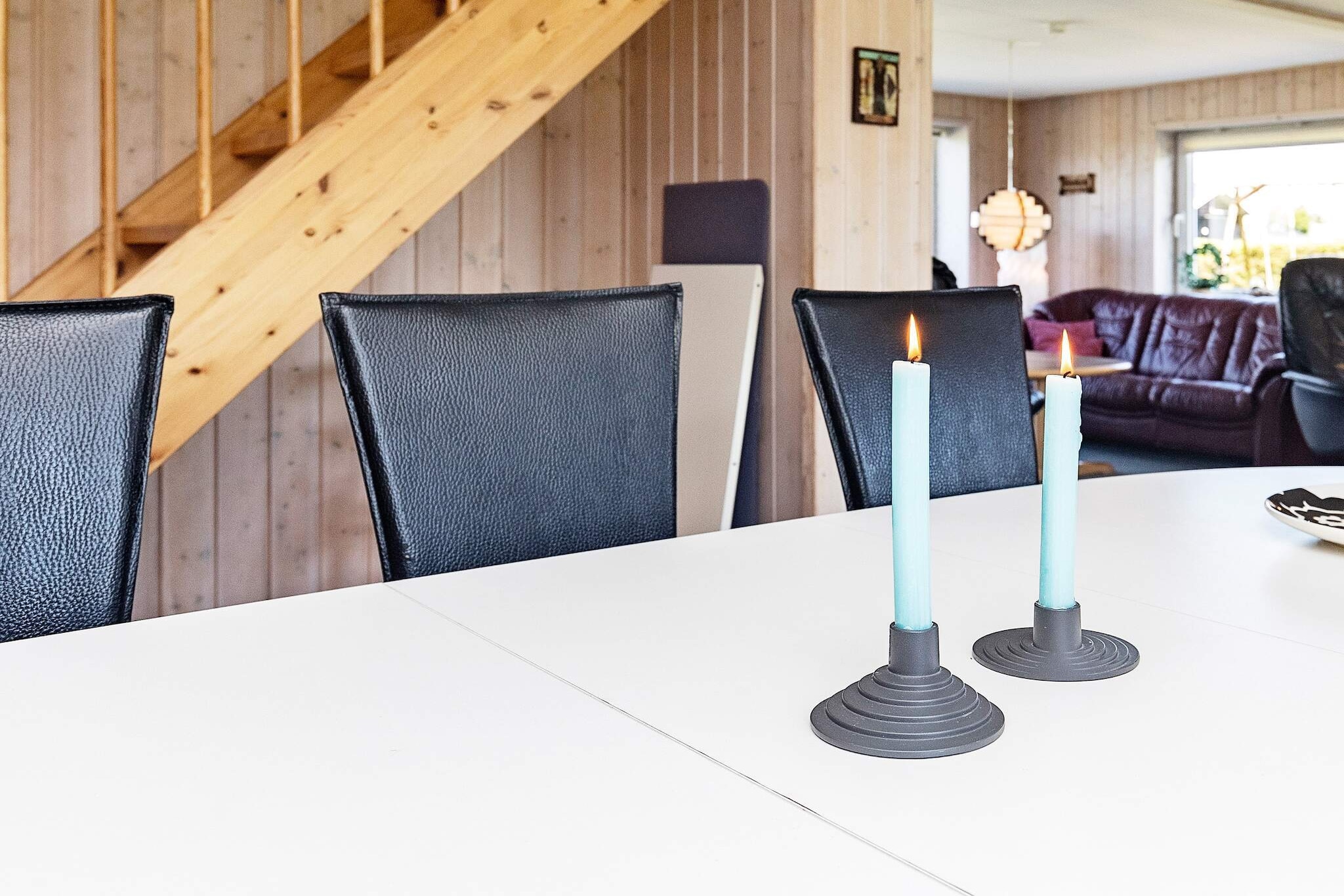 Maison de vacances pour 10 a Vinderup-By Traum - Intérieur
