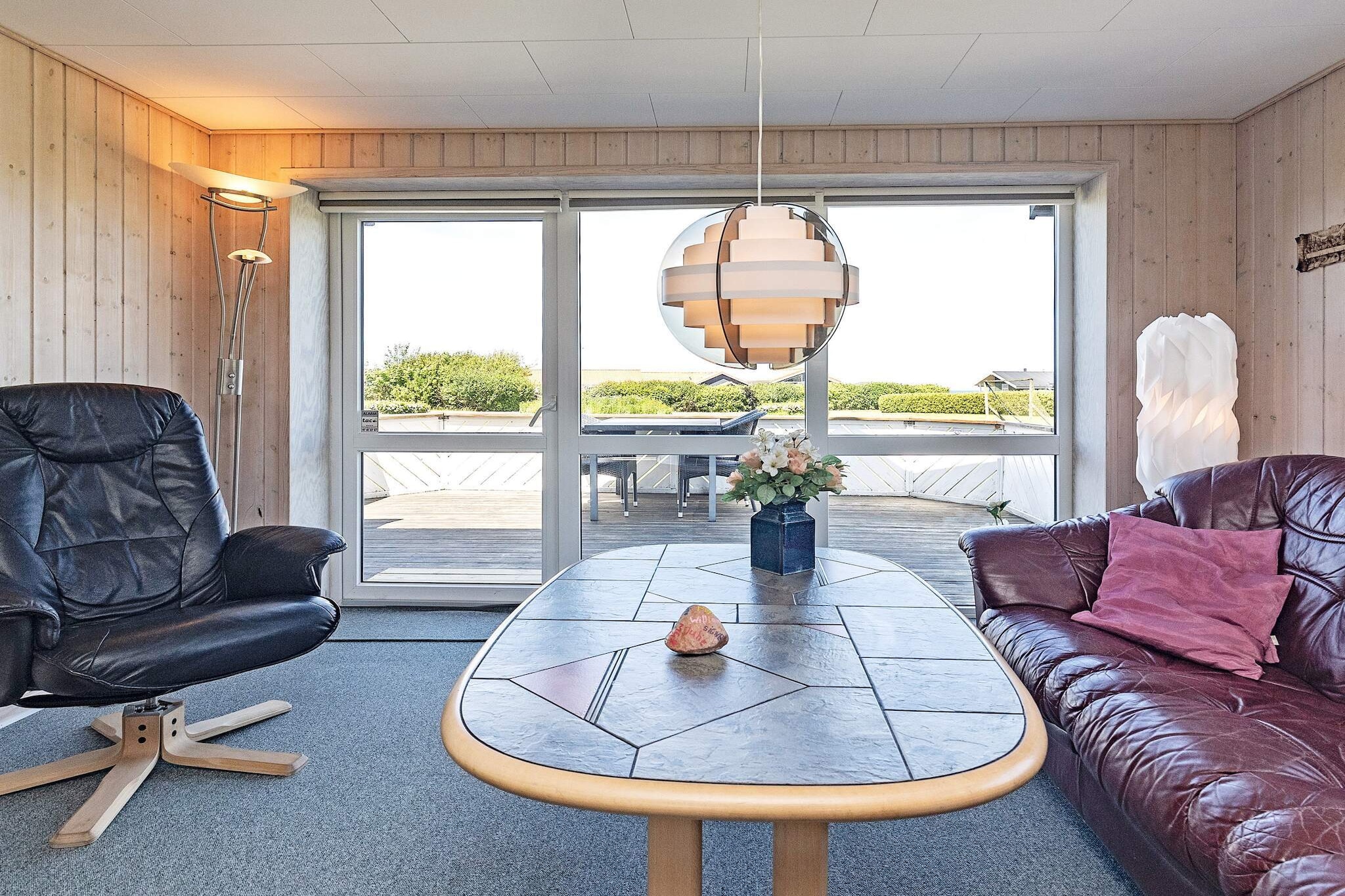 Maison de vacances pour 10 a Vinderup-By Traum - Intérieur