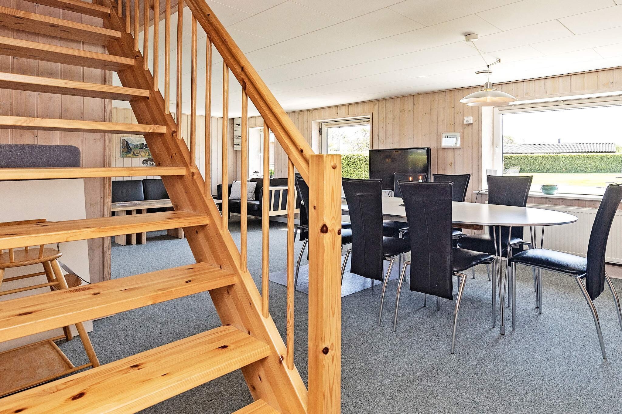 Maison de vacances pour 10 a Vinderup-By Traum - Intérieur
