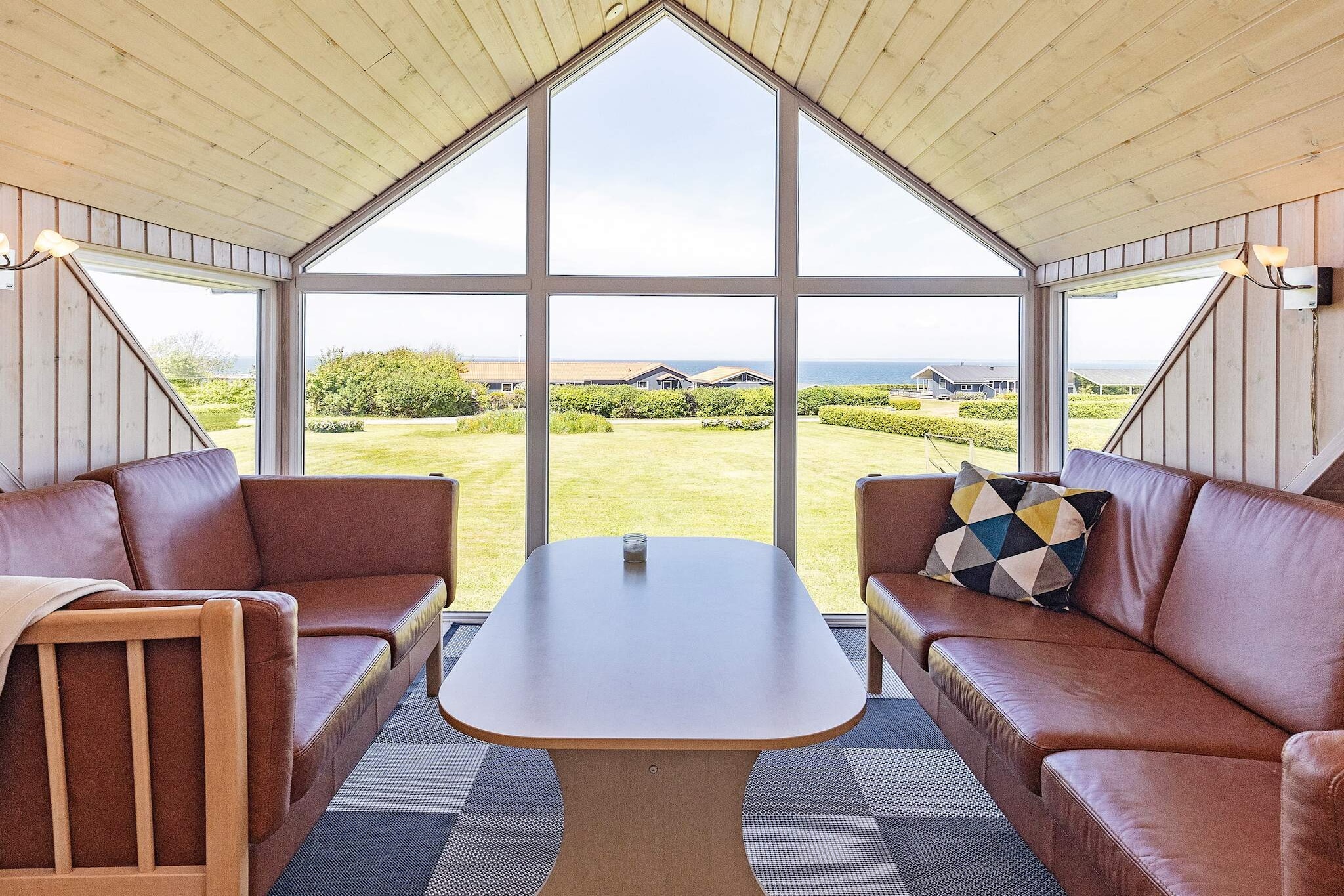 Maison de vacances pour 10 a Vinderup-By Traum - Intérieur