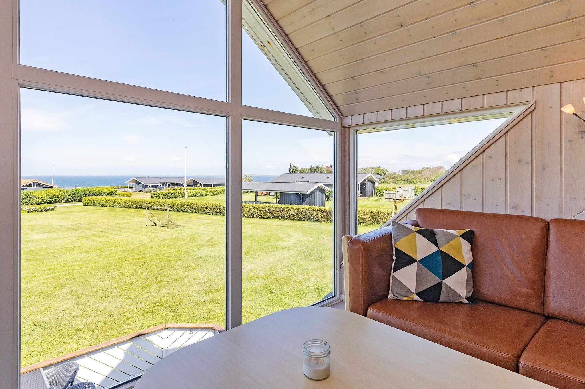 Maison de vacances pour 10 a Vinderup-By Traum - Intérieur