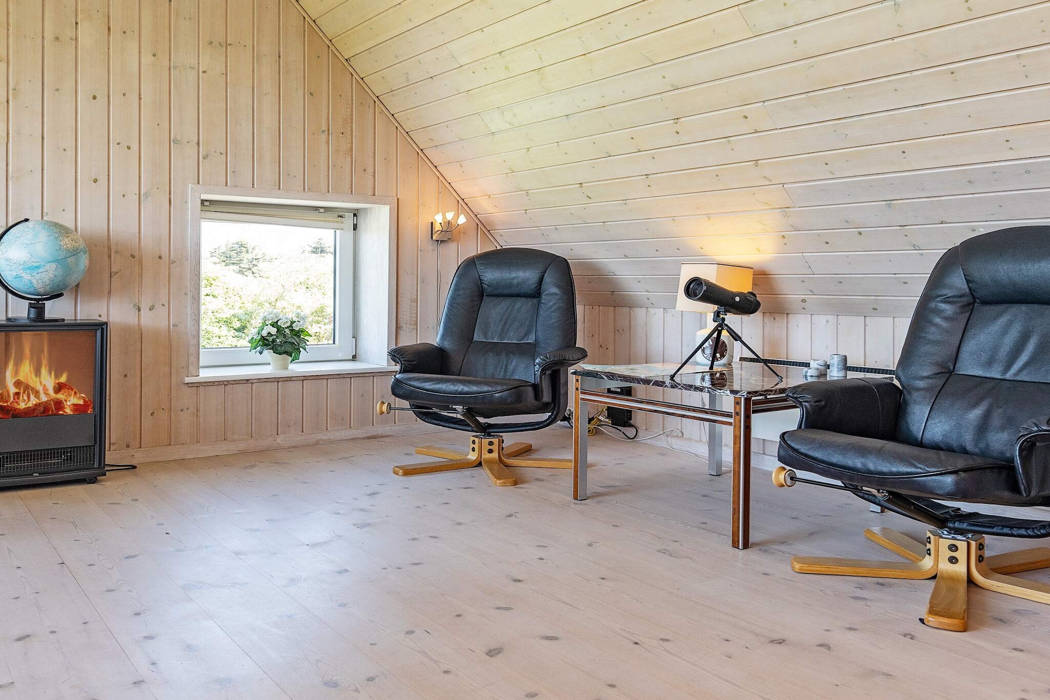 Maison de vacances pour 10 a Vinderup-By Traum - Intérieur