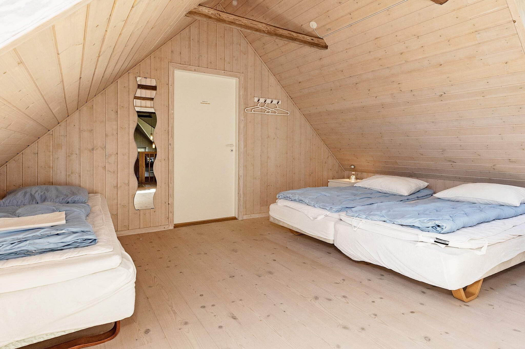 Maison de vacances pour 10 a Vinderup-By Traum - Intérieur