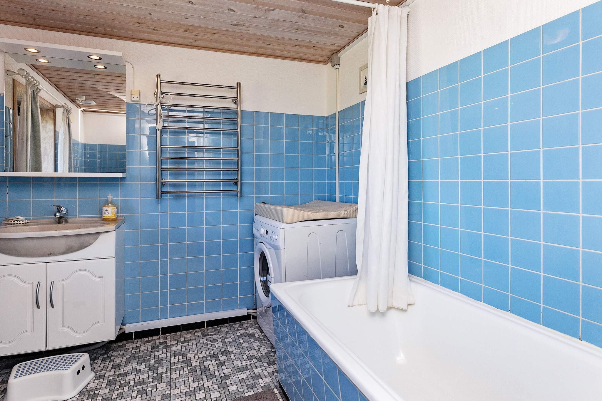 Maison de vacances pour 10 a Vinderup-By Traum - Intérieur