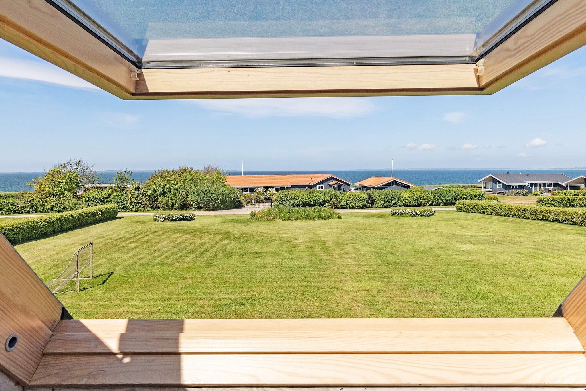 Maison de vacances pour 10 a Vinderup-By Traum - Vue