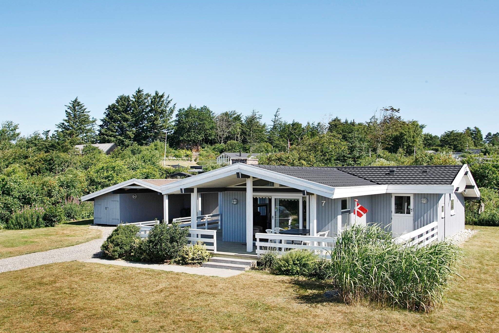 6 person holiday home in Spøttrup-By Traum