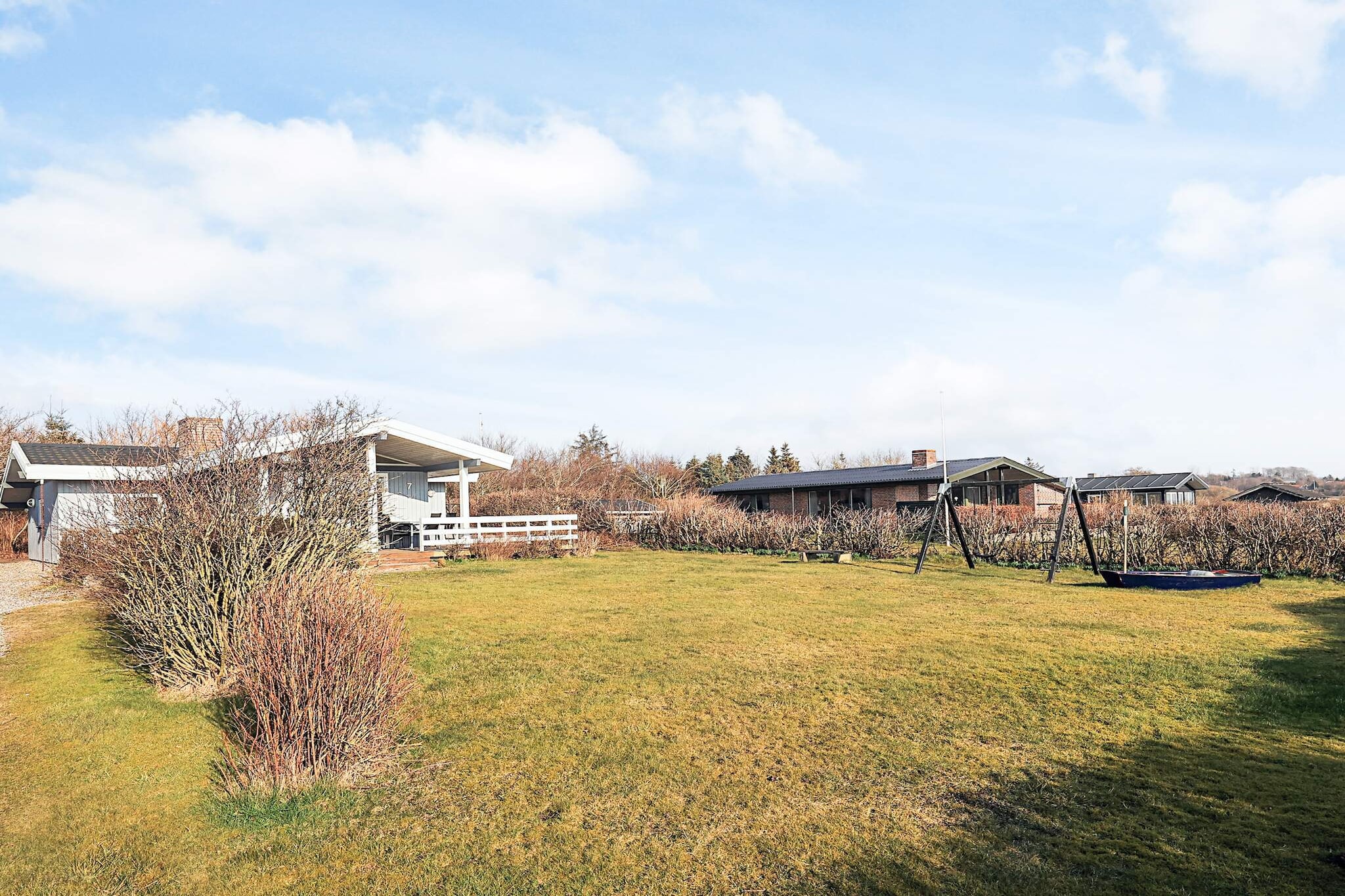 6 persoons vakantie huis in Spøttrup-By Traum
