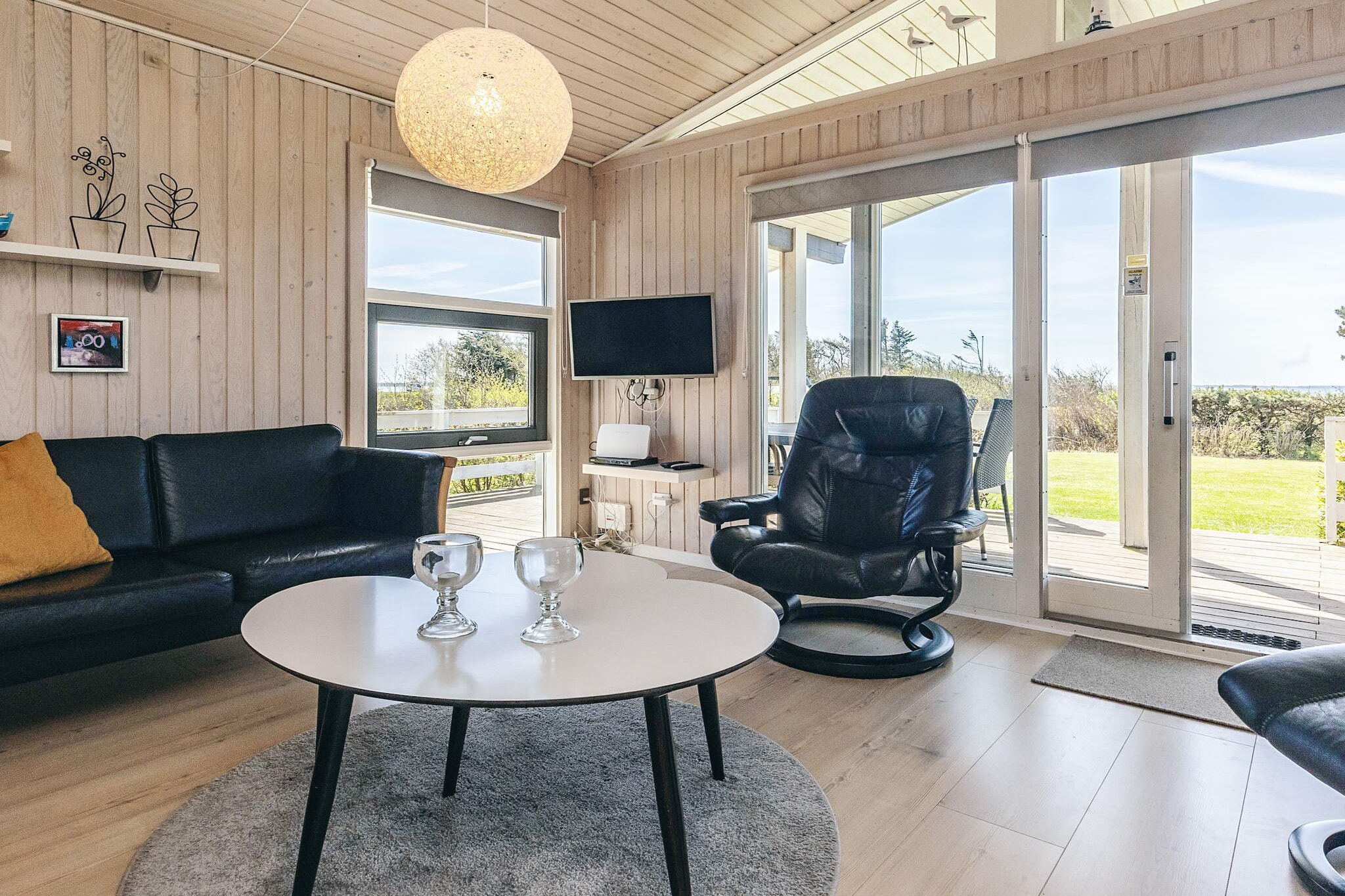6 person holiday home in Spøttrup-By Traum - Indoor