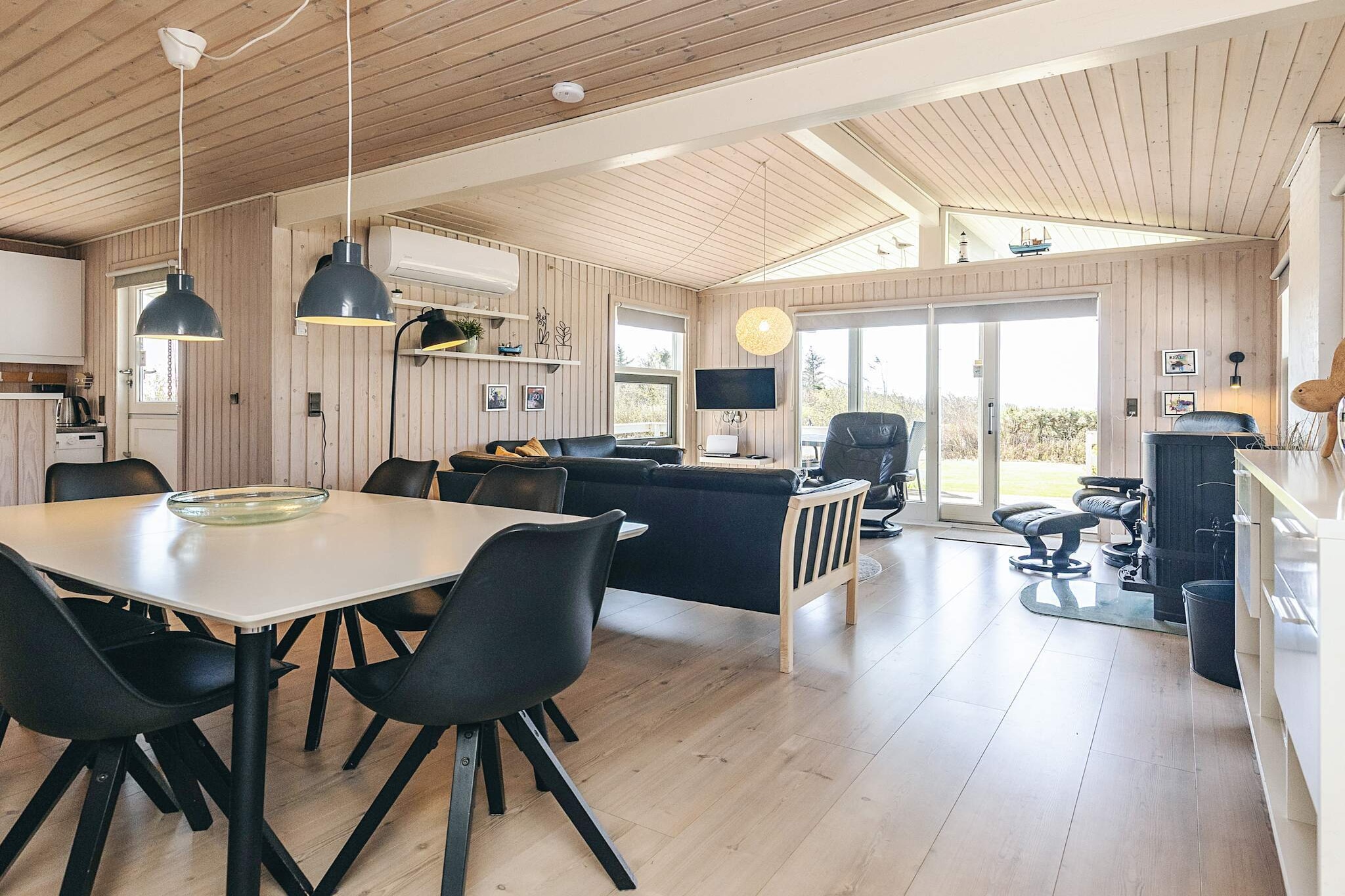 6 person holiday home in Spøttrup-By Traum - Indoor
