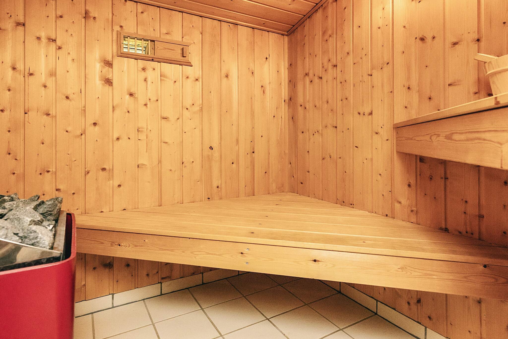 6 person holiday home in Spøttrup-By Traum - Sauna