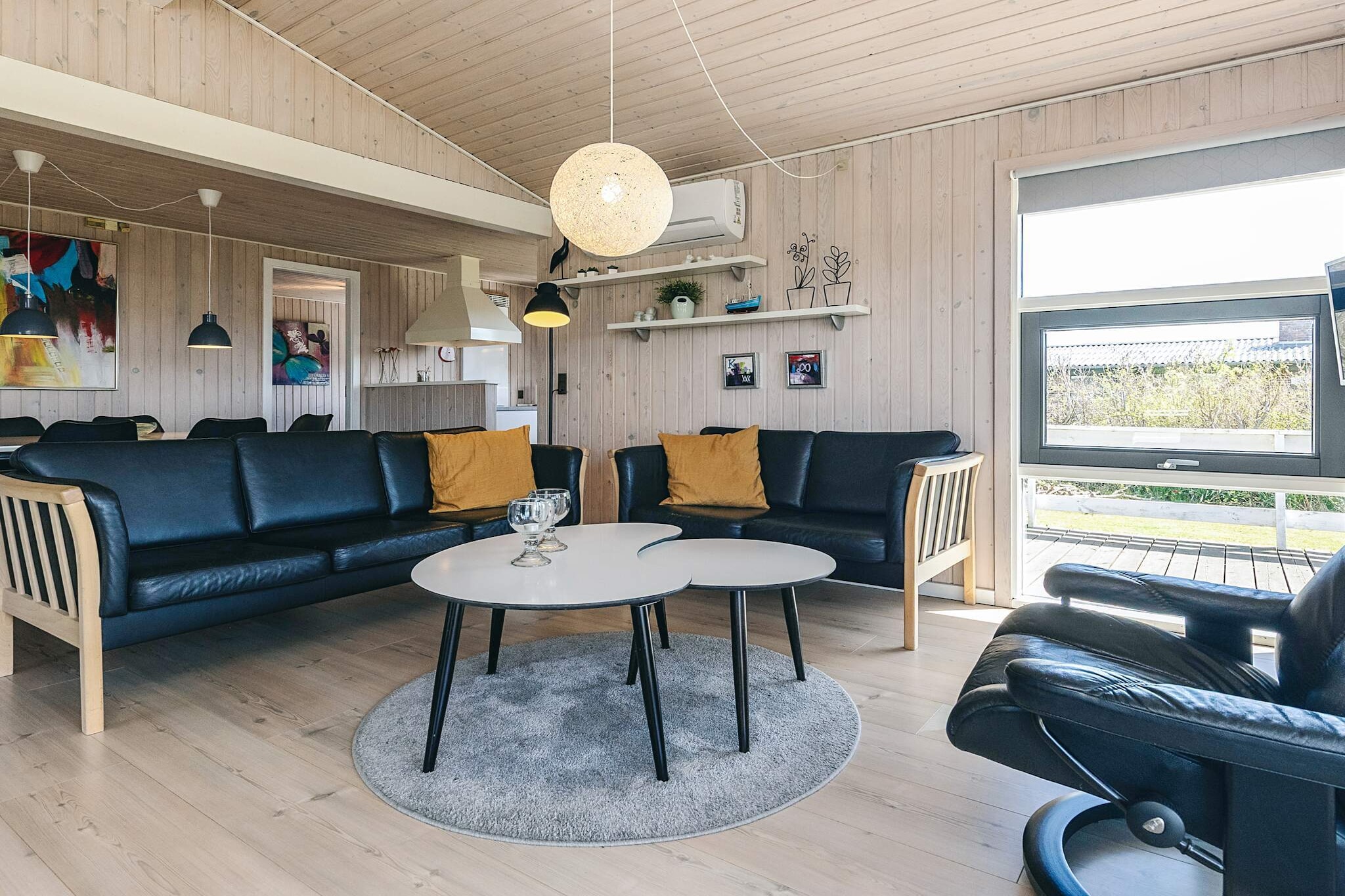 6 person holiday home in Spøttrup-By Traum