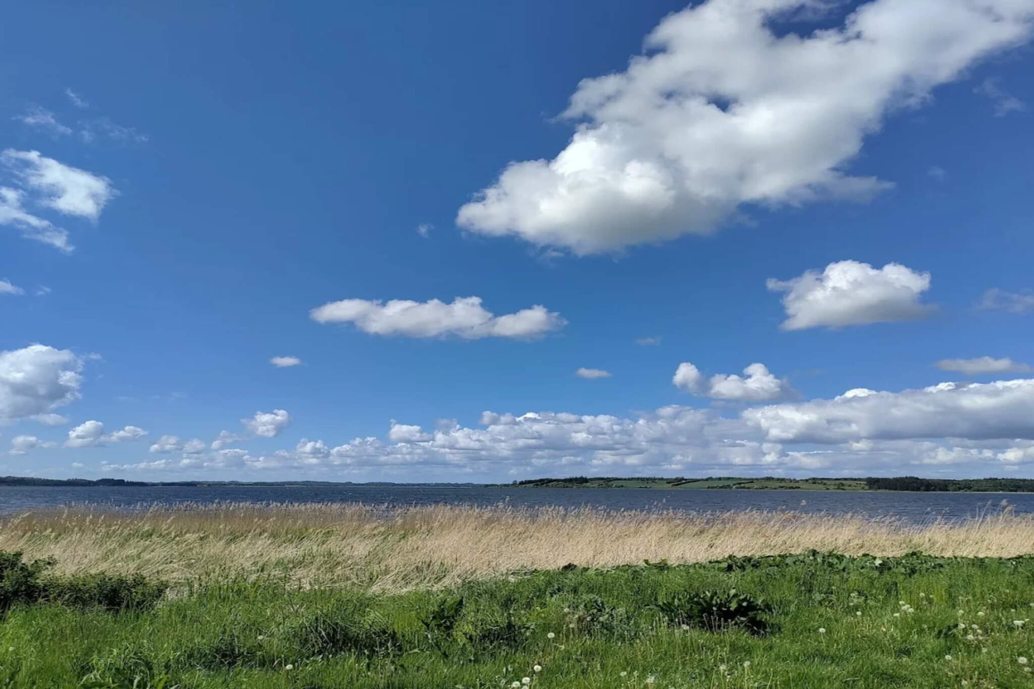 Maison de vacances pour 8 a Løgstrup-By Traum-Vue sur l'eau