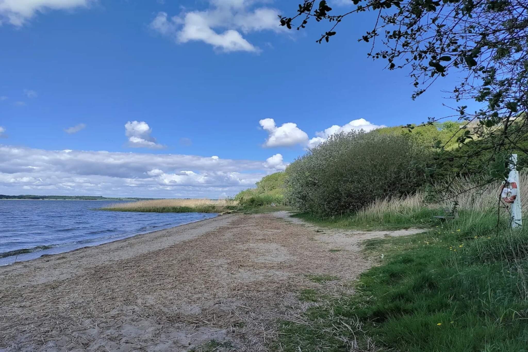 Maison de vacances pour 8 a Løgstrup-By Traum-Vue sur l'eau