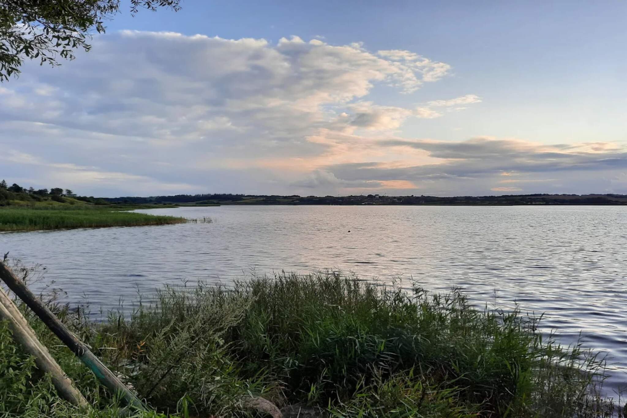 Maison de vacances pour 8 a Løgstrup-By Traum-Vue sur l'eau