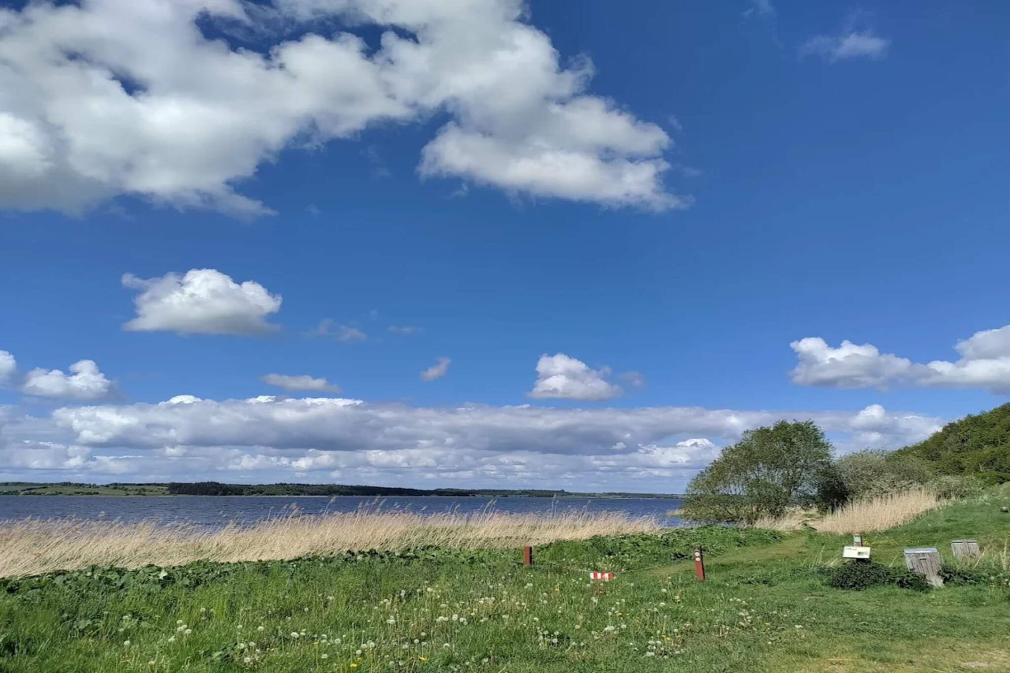 Maison de vacances pour 8 a Løgstrup-By Traum-Vue sur l'eau