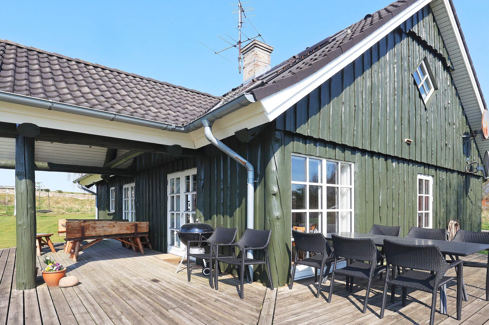 8 person holiday home in Løgstrup-By Traum