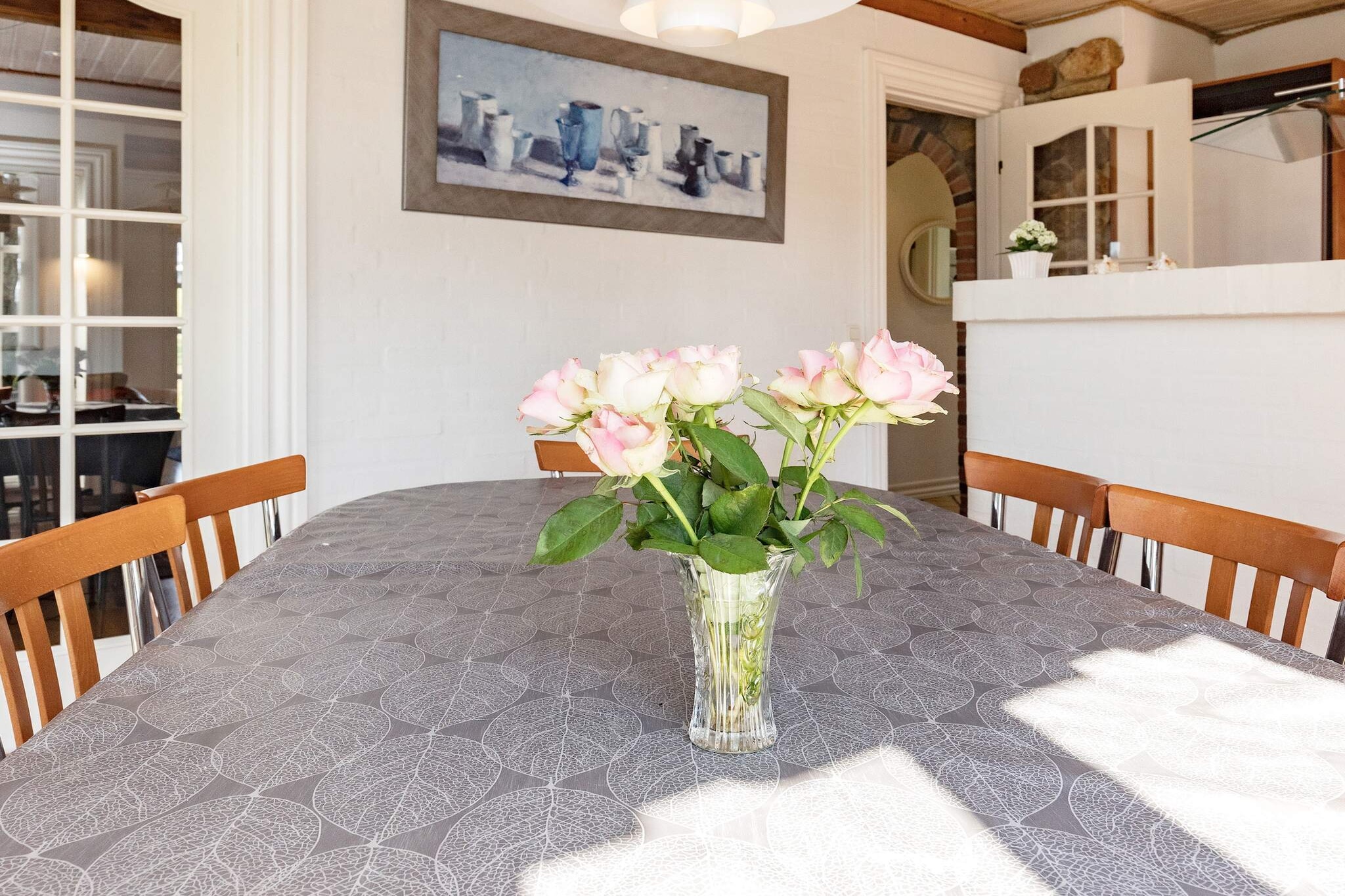 Maison de vacances pour 8 a Løgstrup-By Traum - Intérieur