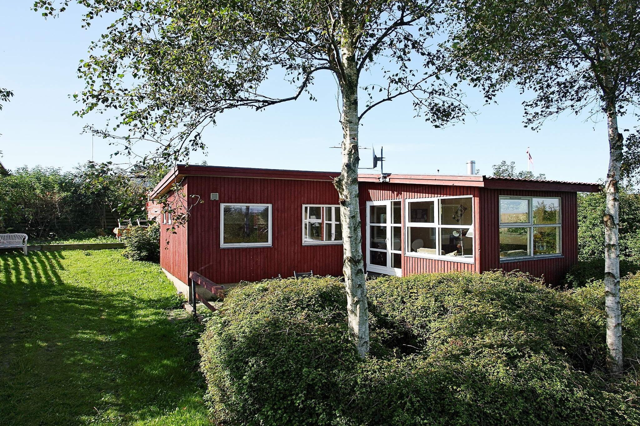 Sommerhus Eskov Strandpark