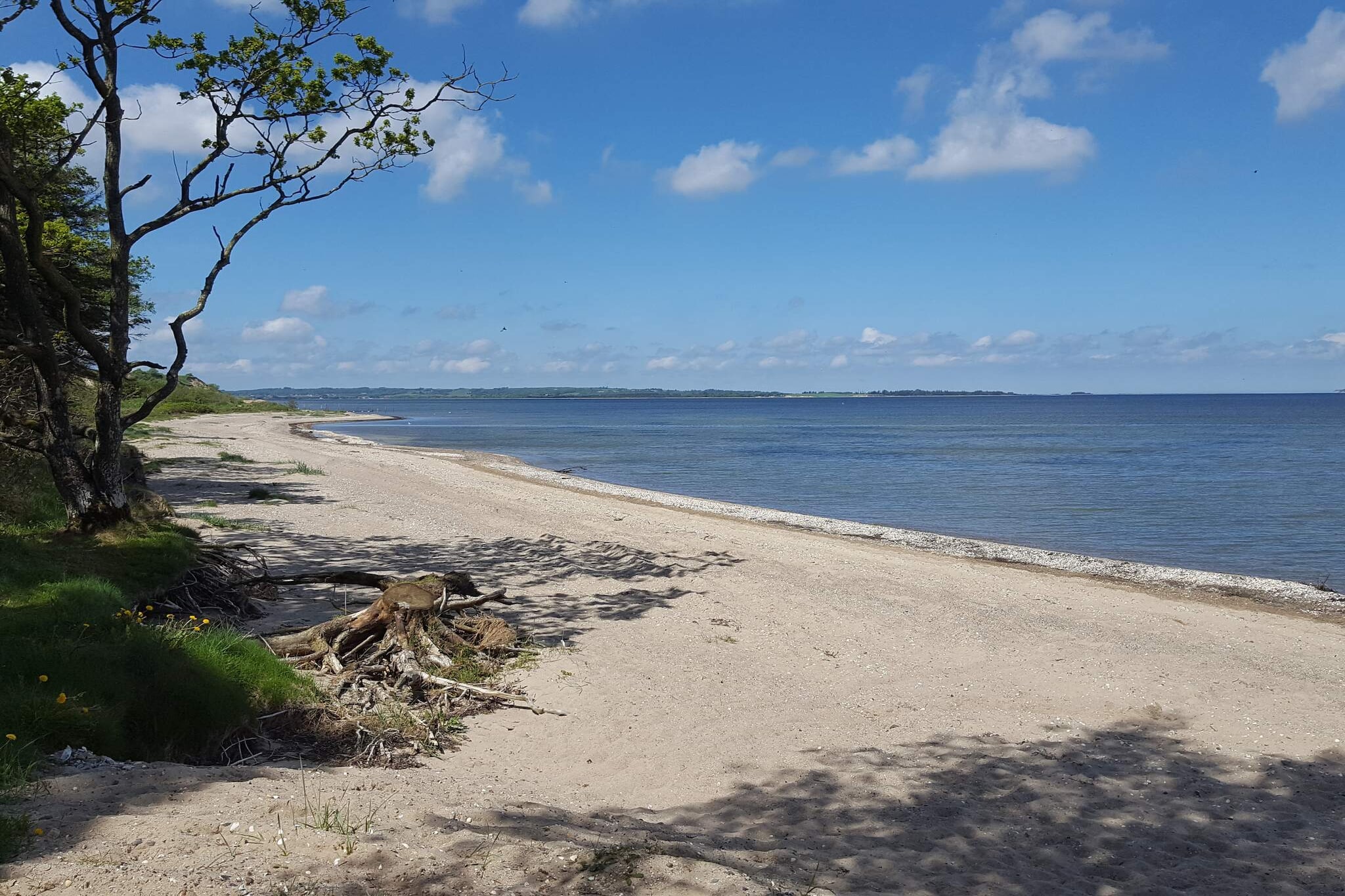 5 persoons vakantie huis in Roslev-By Traum - Waterzicht